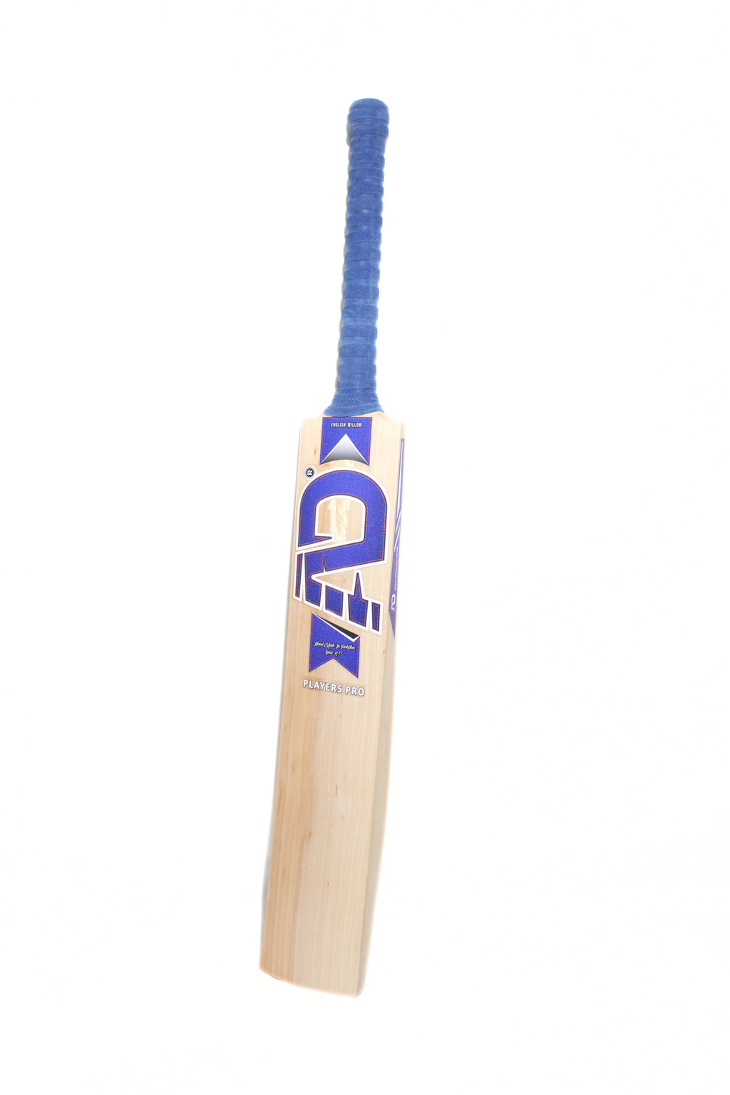 Royal Blue Players Pro English Willow Bat