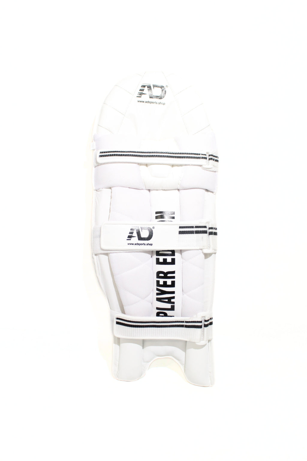 Classic White Keeping Pads
