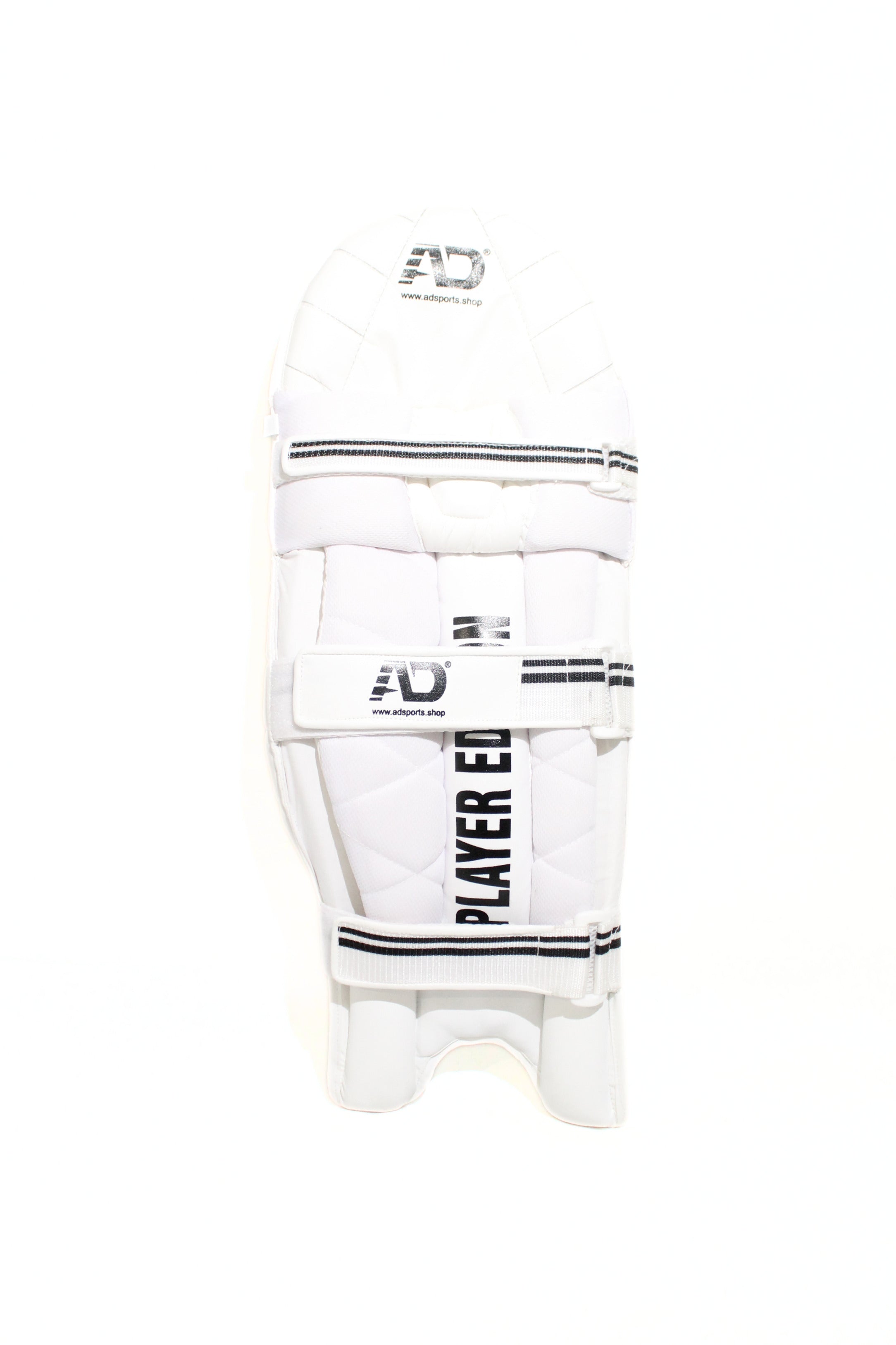 Classic White Keeping Pads