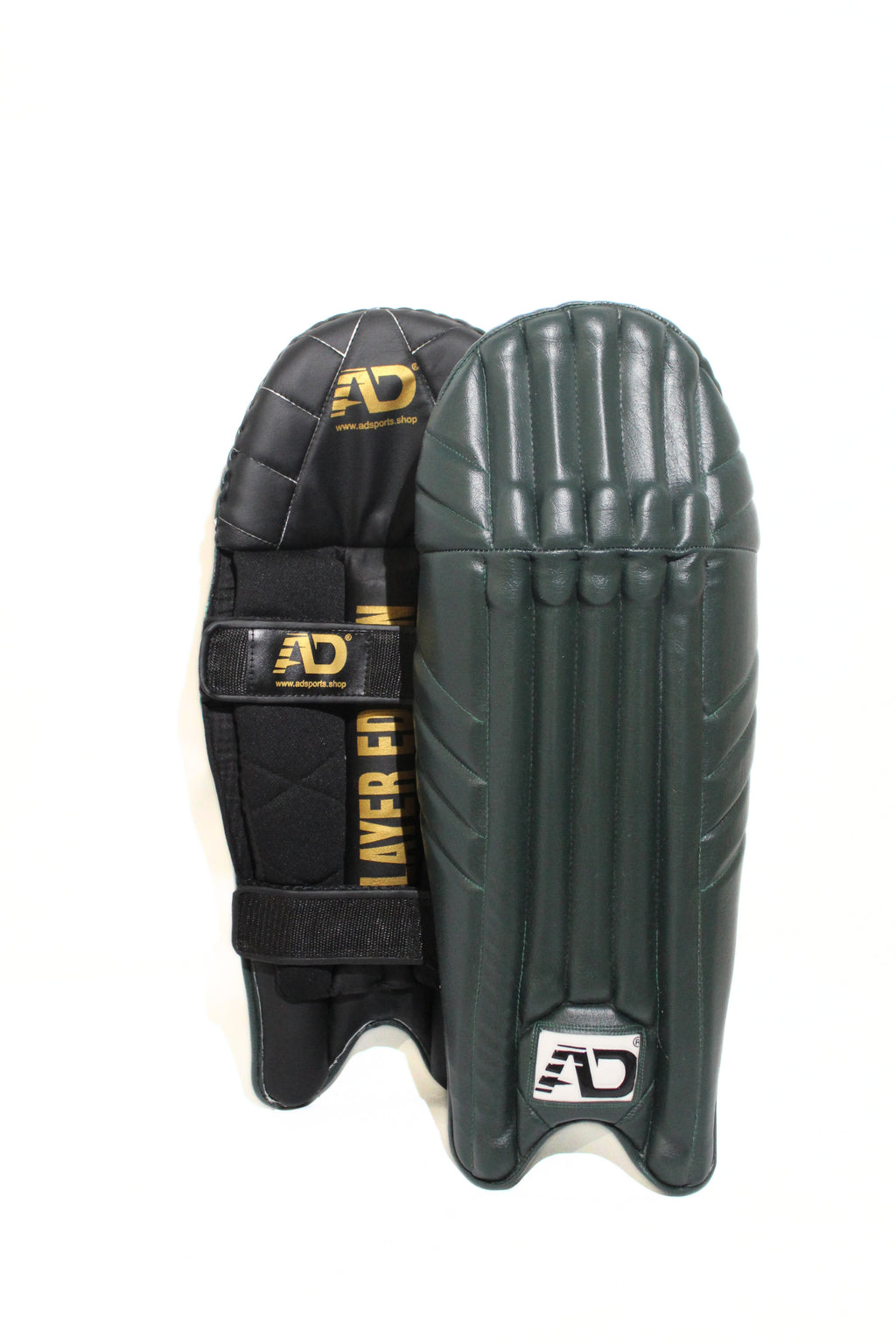 Dark Green Keeping Pads