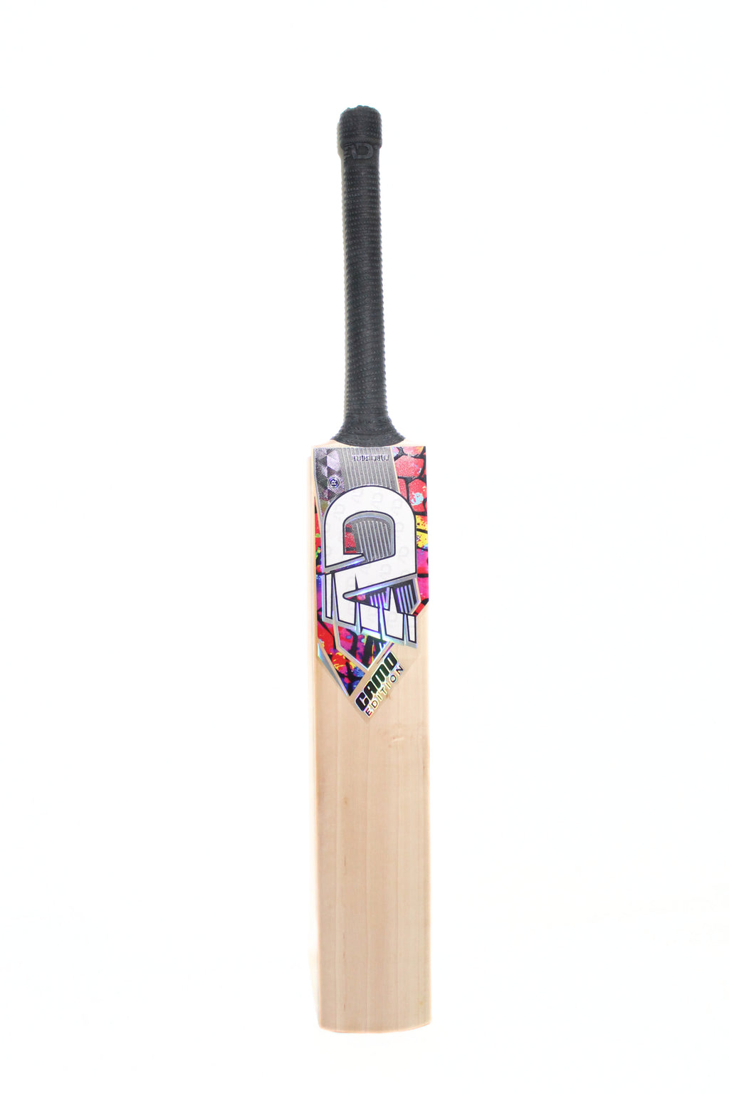Camo Multi Color English Willow Bat
