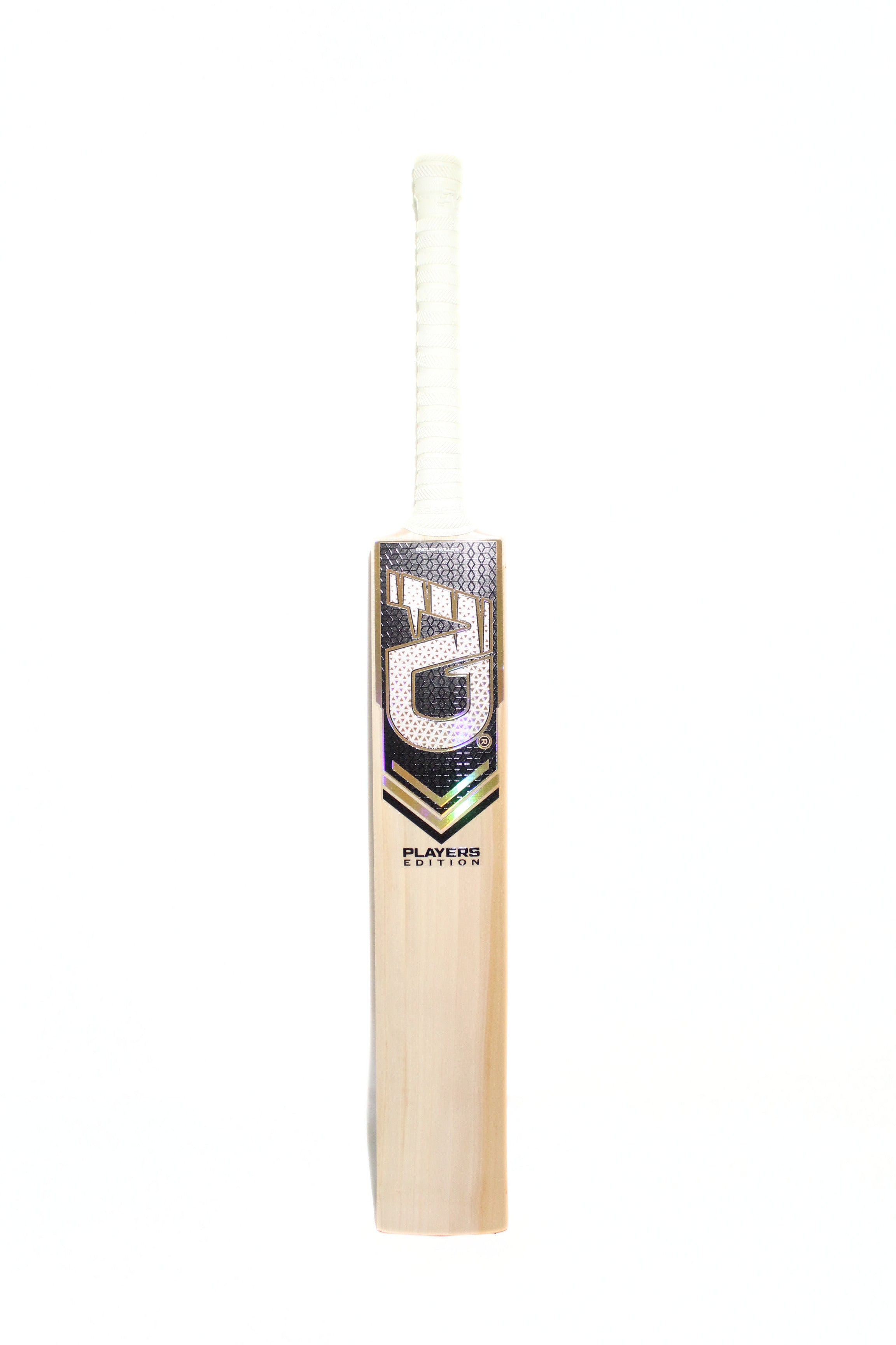 Black Players Edition English Willow Bat
