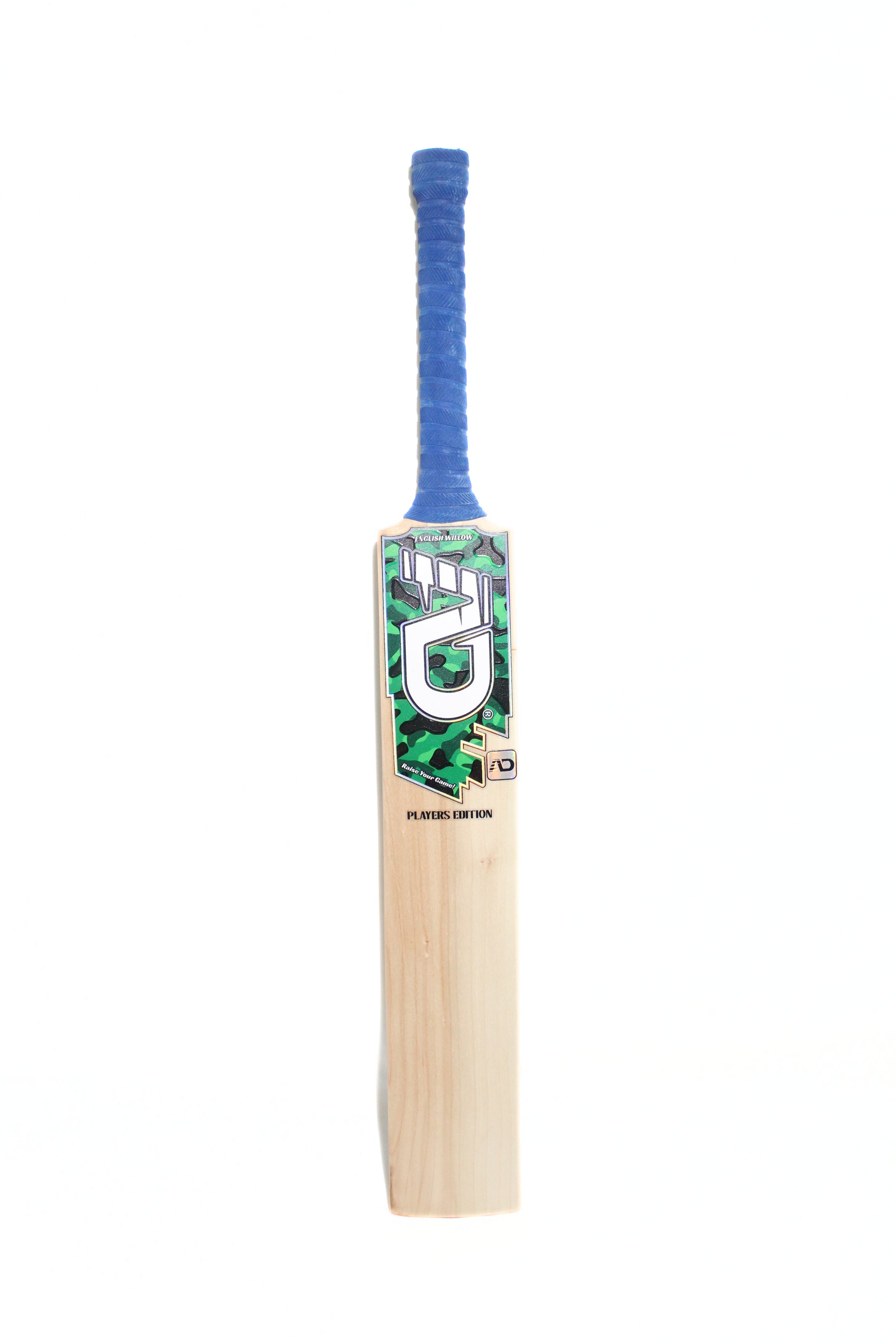 Camo Green English Willow Bat