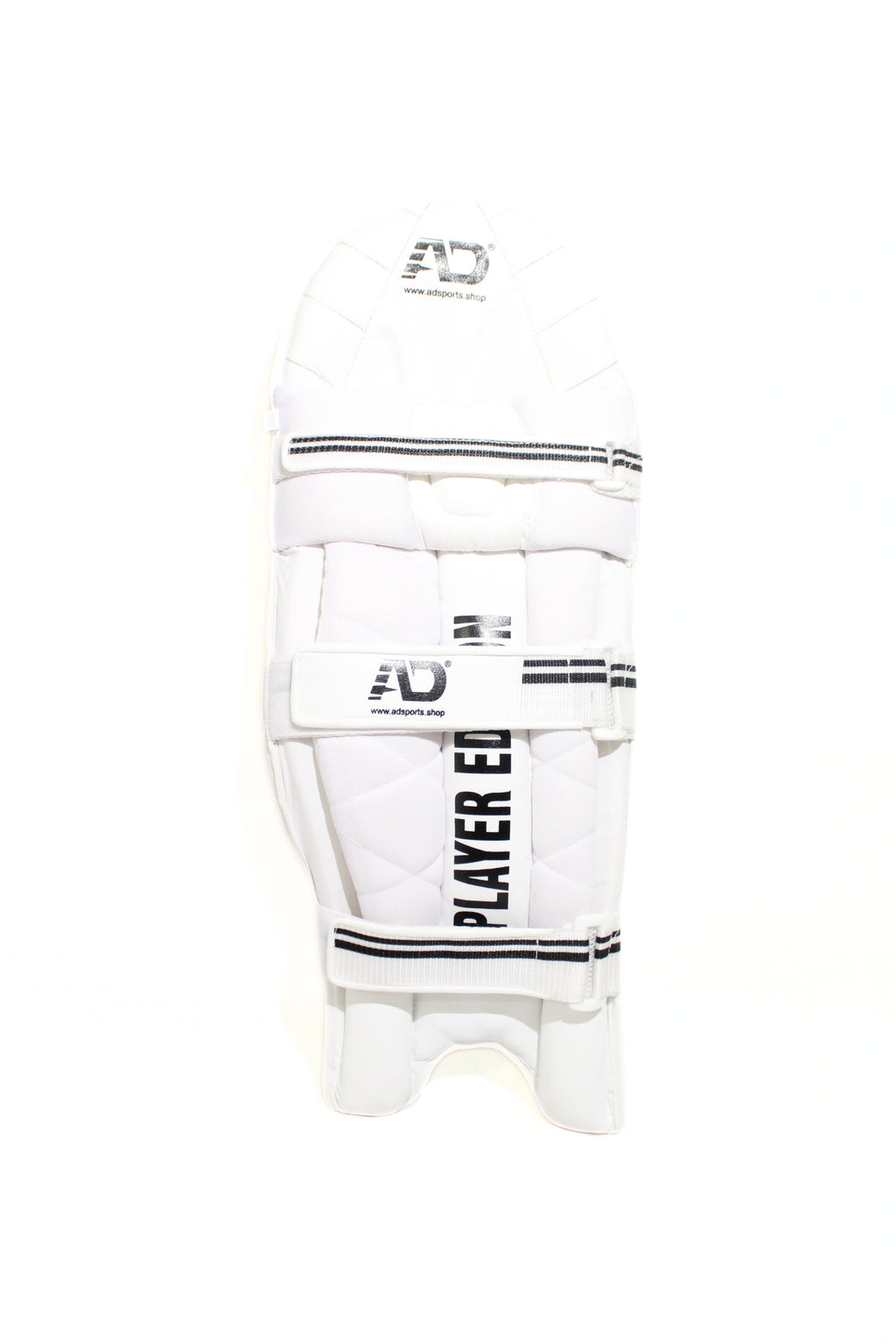 Classic White Batting Pads