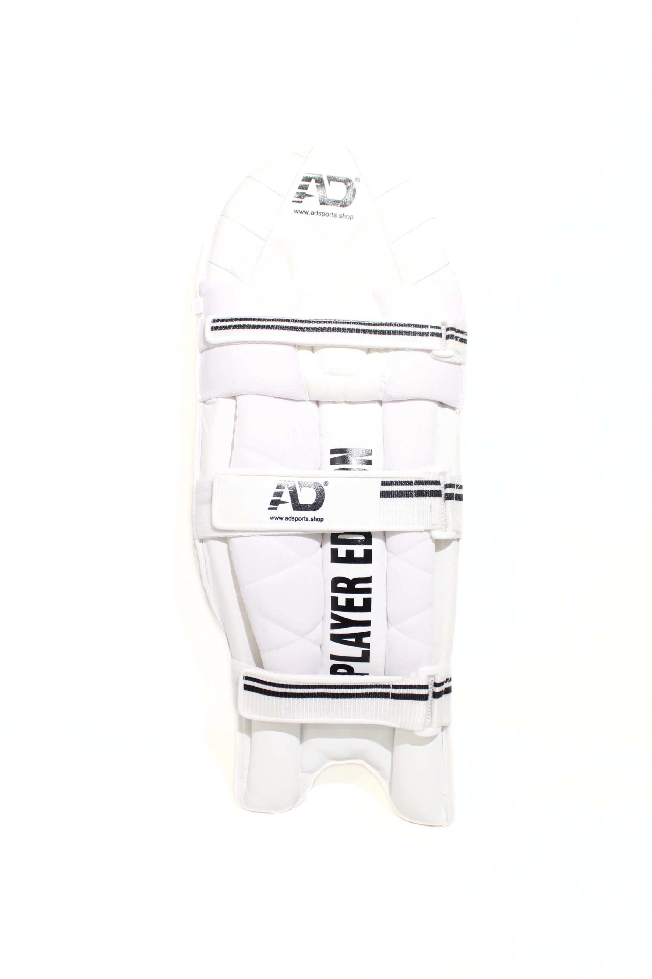 Classic White Batting Pads
