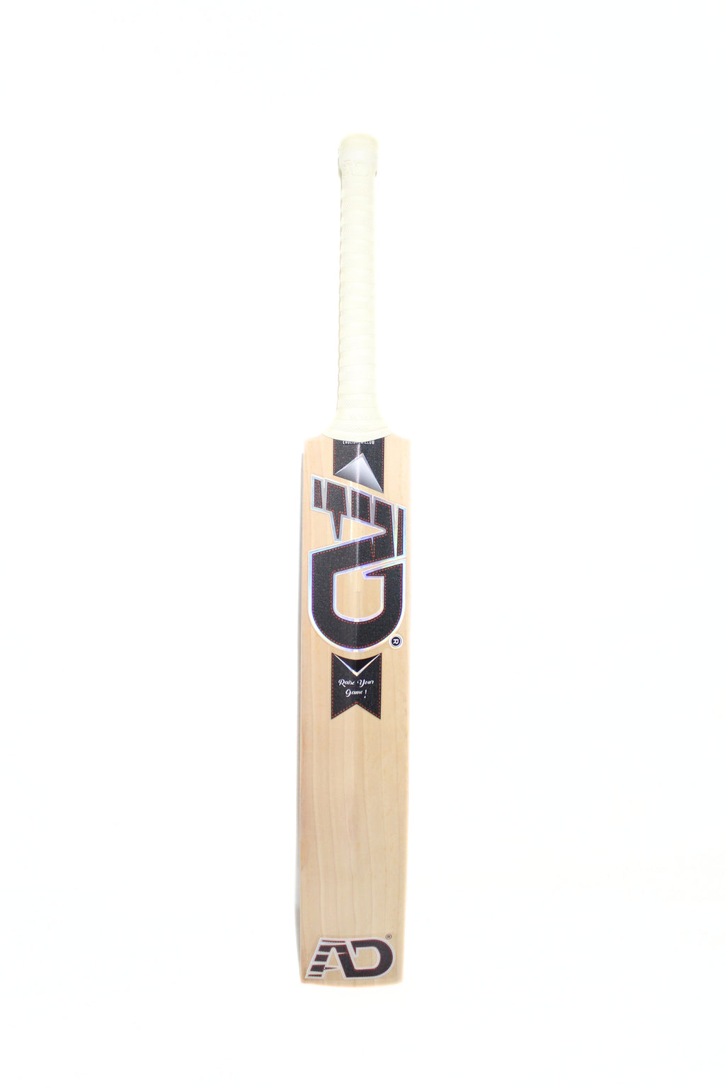 Black Players Pro English Willow Bat