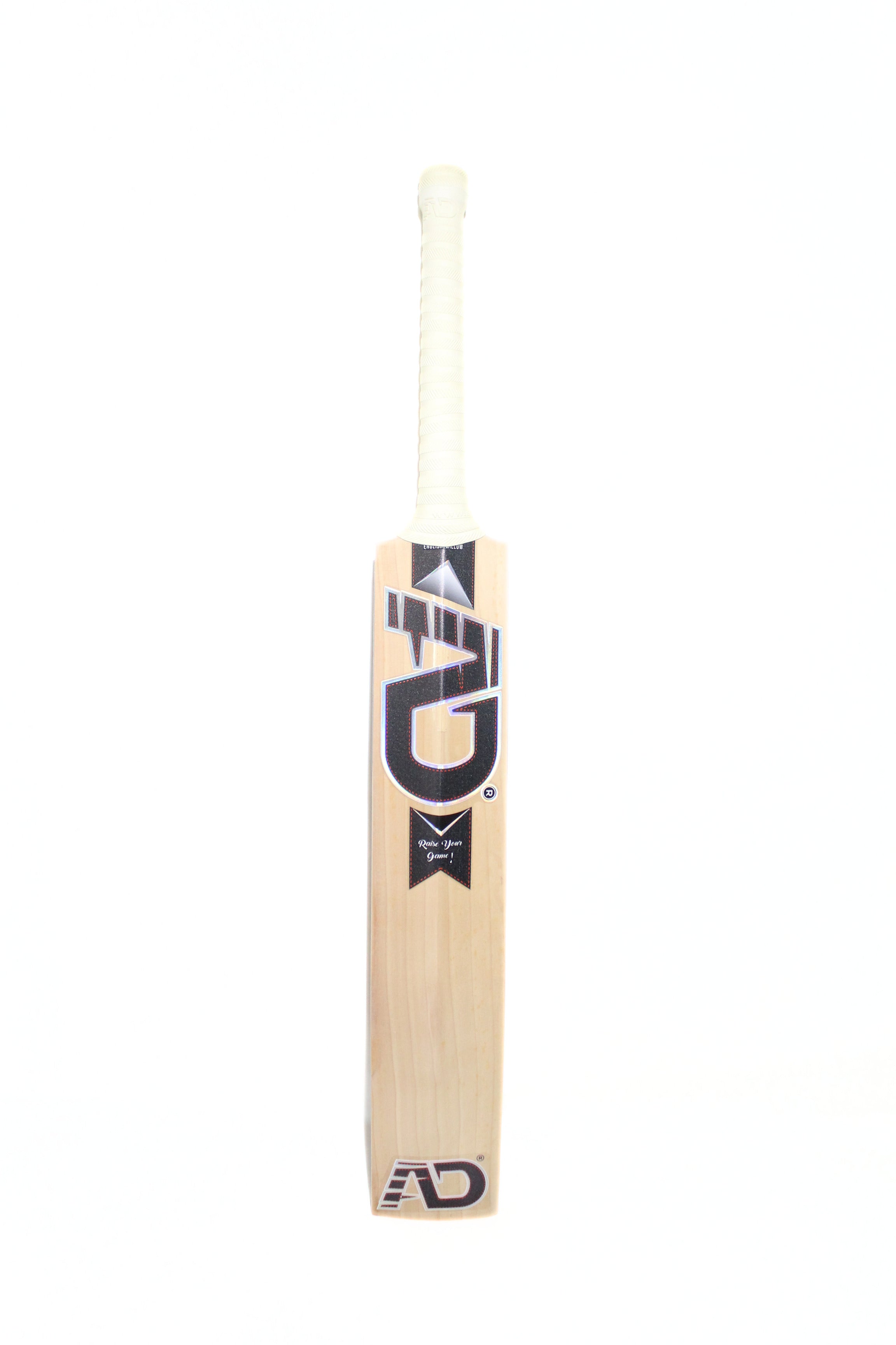 Black Players Pro English Willow Bat