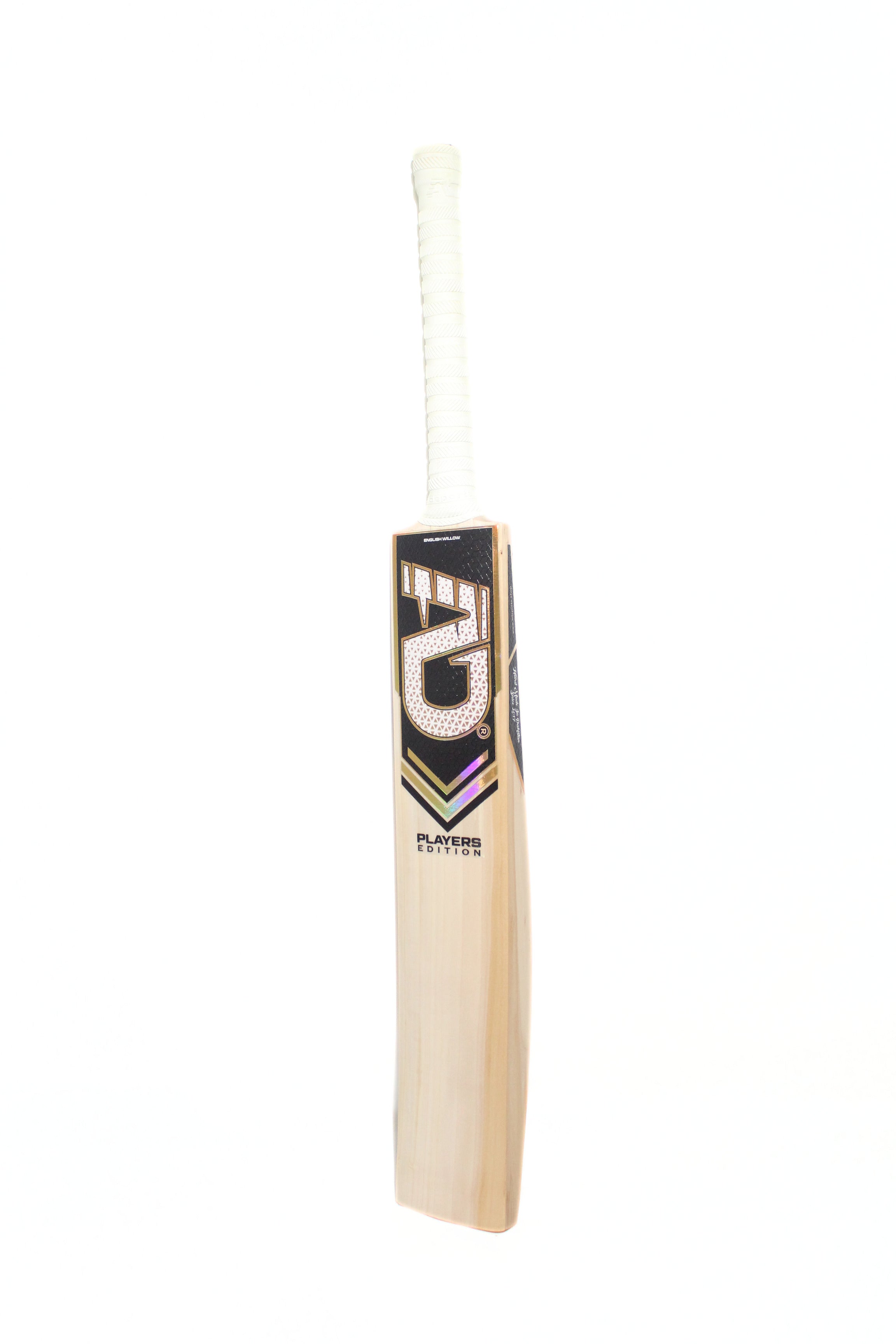Black Players Edition English Willow Bat