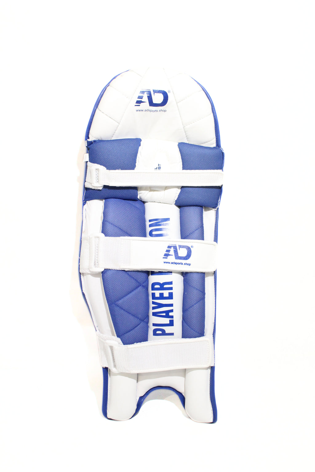 Blue Batting Pads