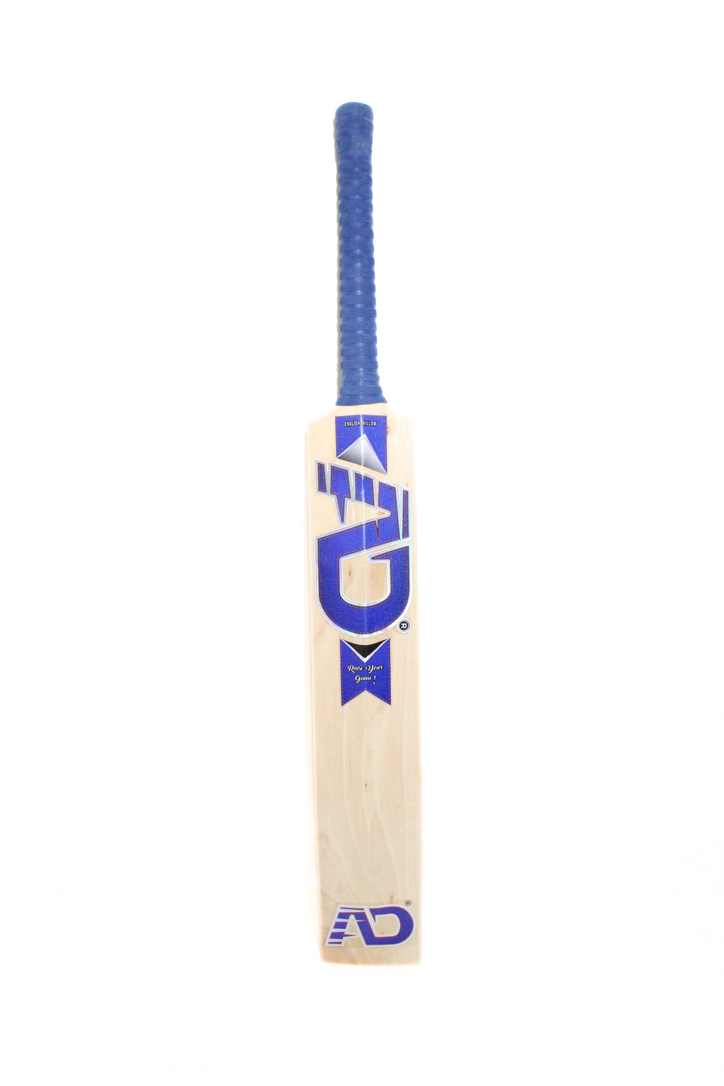 Blue Players Edition English Willow Bat