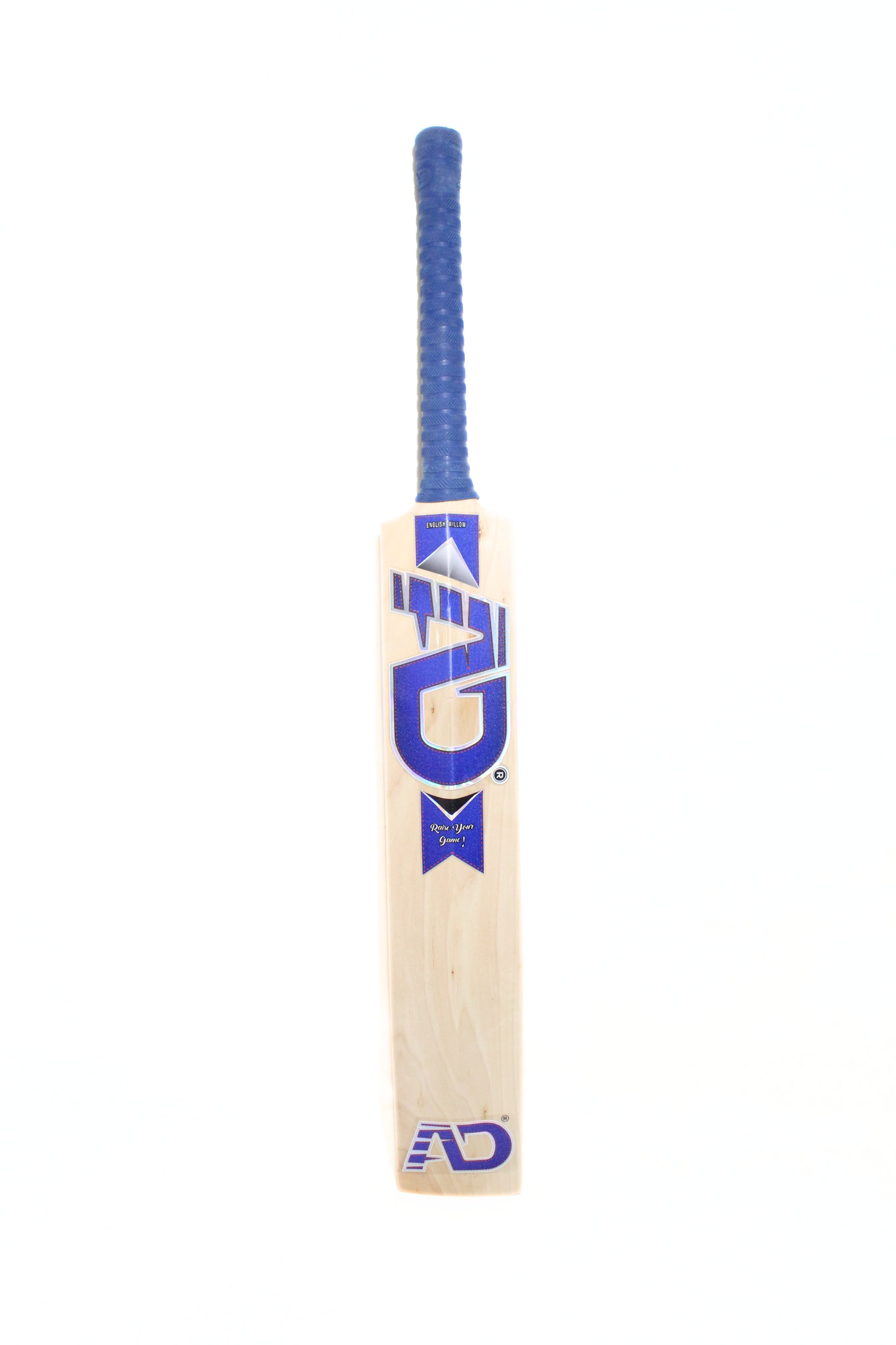 Blue Players Edition English Willow Bat