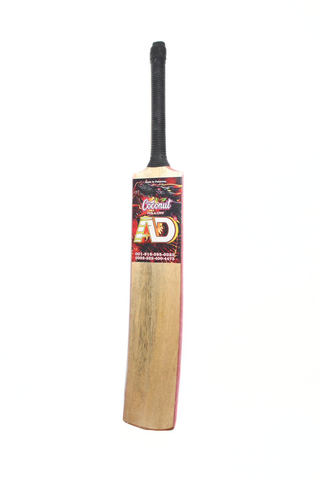 Red Dragon Coconut Bat