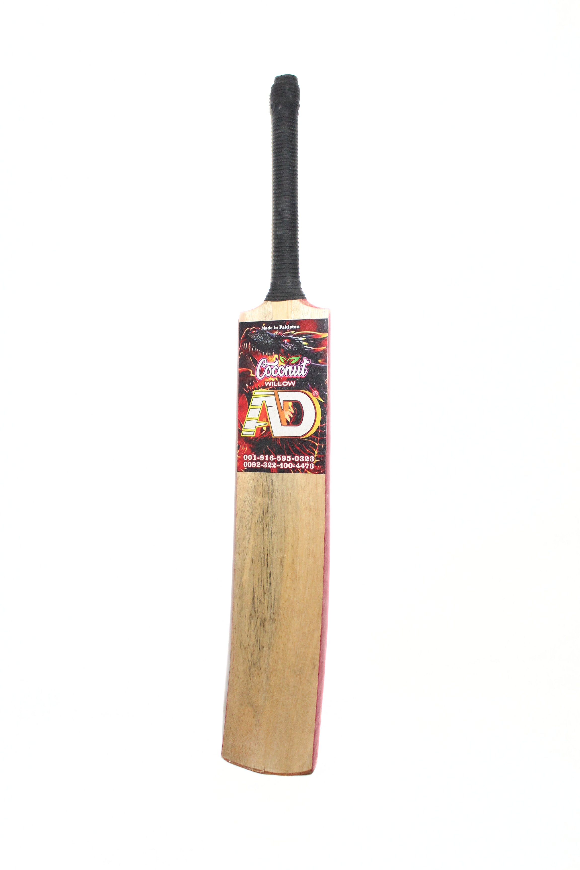 Red Dragon Coconut Bat