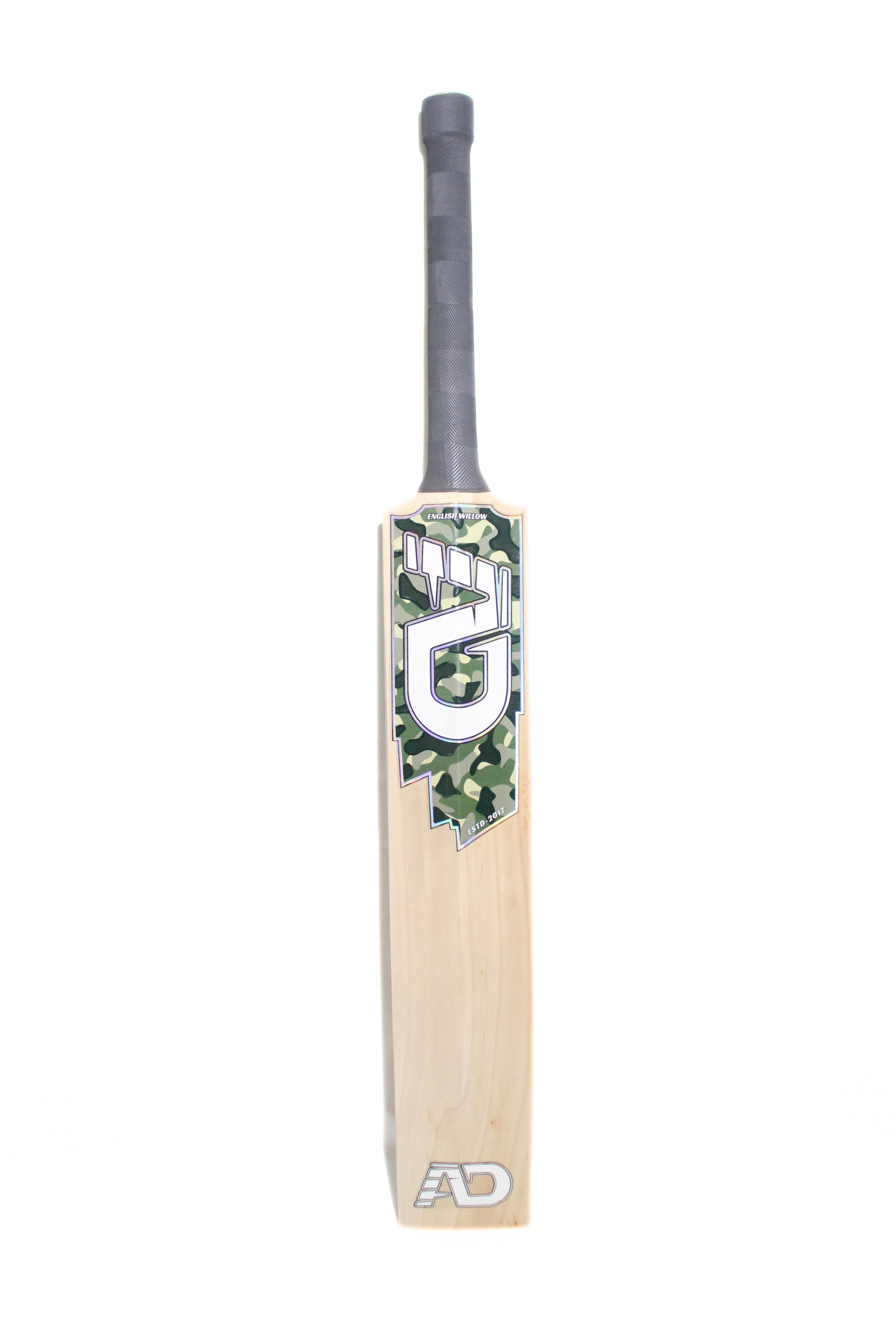Camo Army Green English Willow Bat