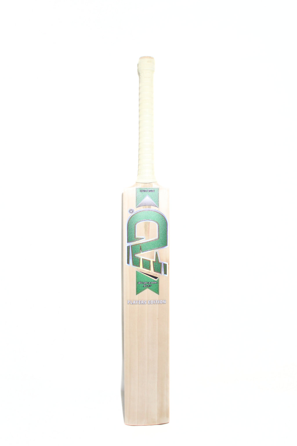Green Players Edition English Willow Bat