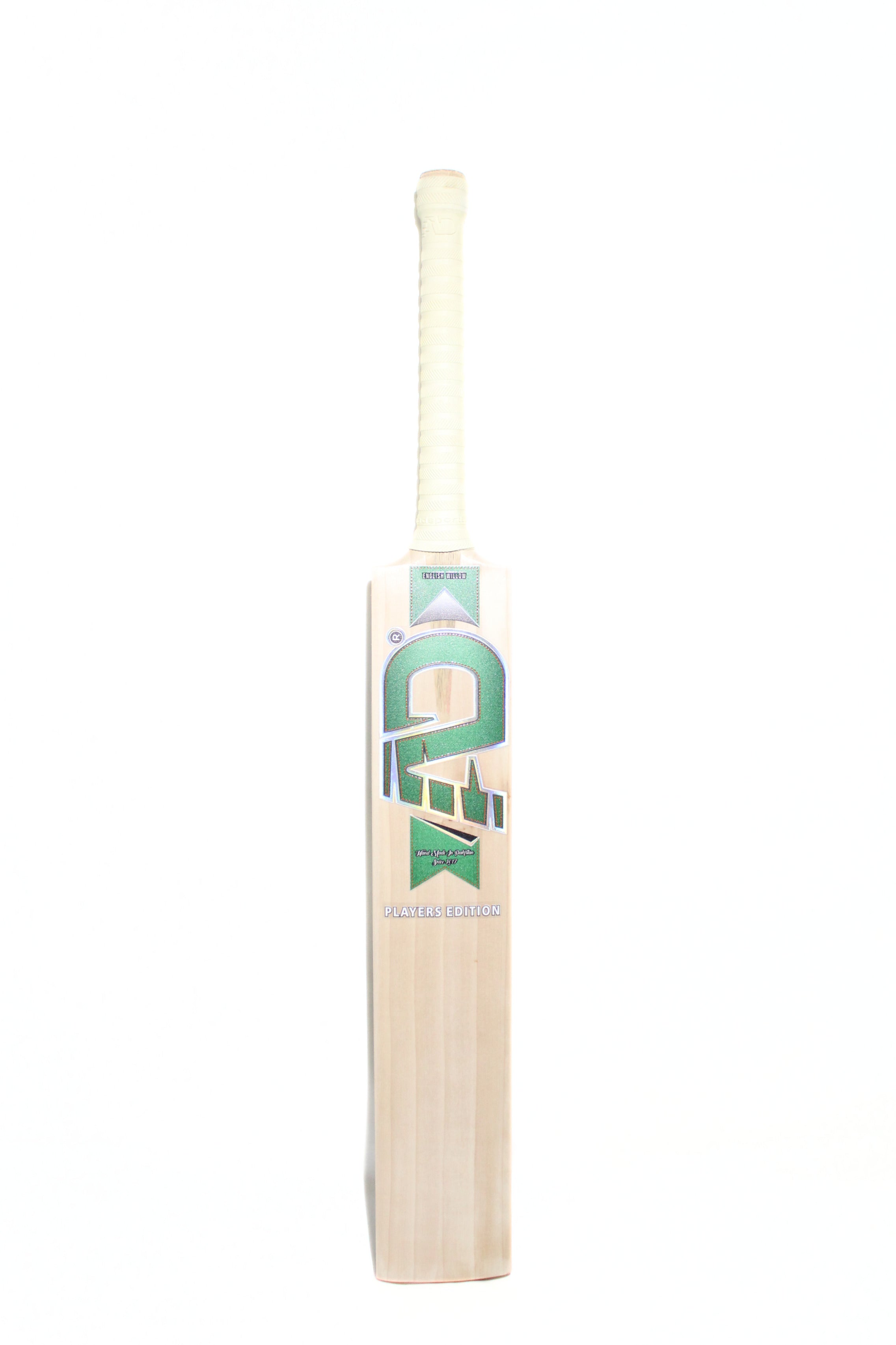 Green Players Edition English Willow Bat