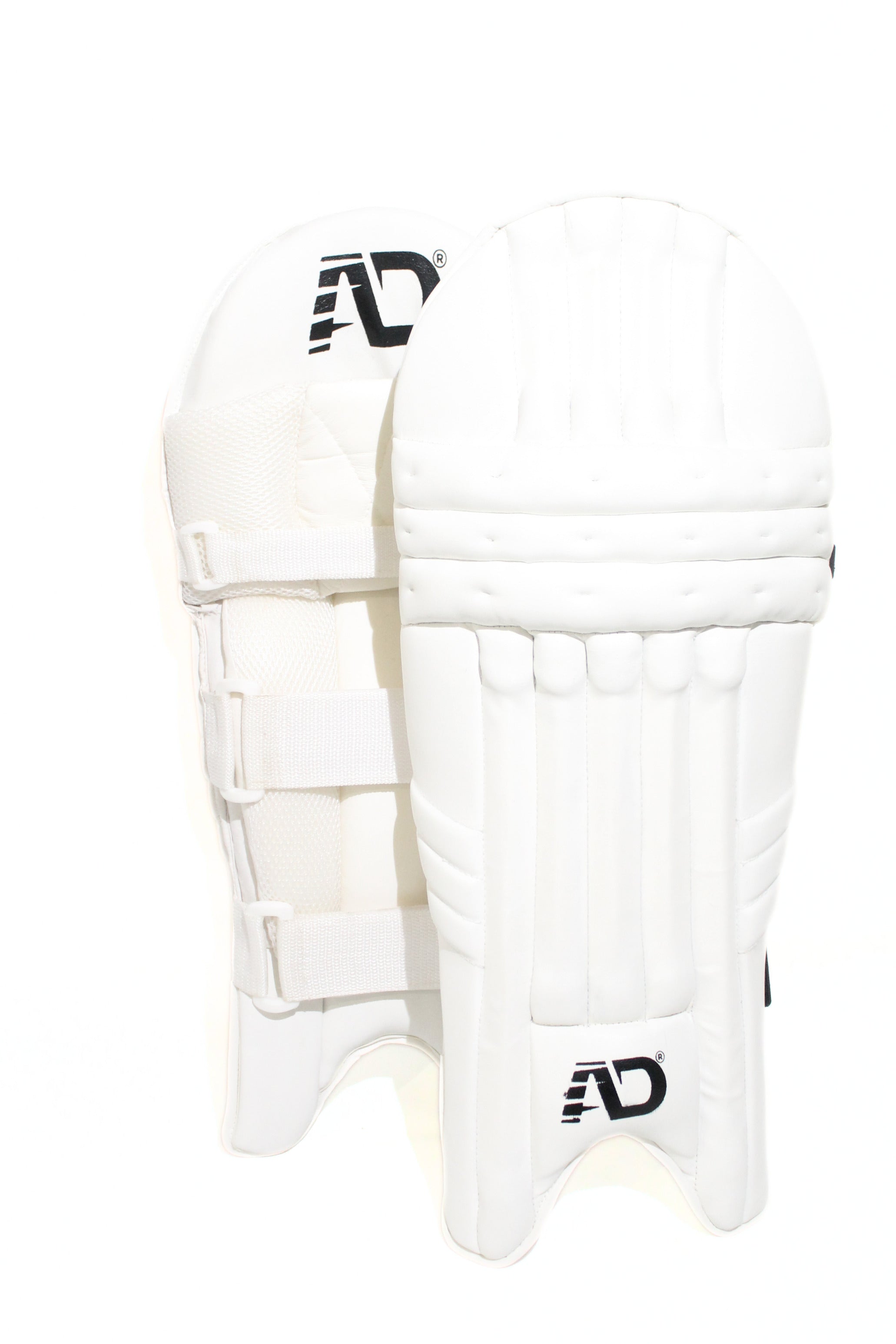 Classic White Keeping Pads
