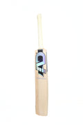 Silver Black Players Edition English Willow Bat