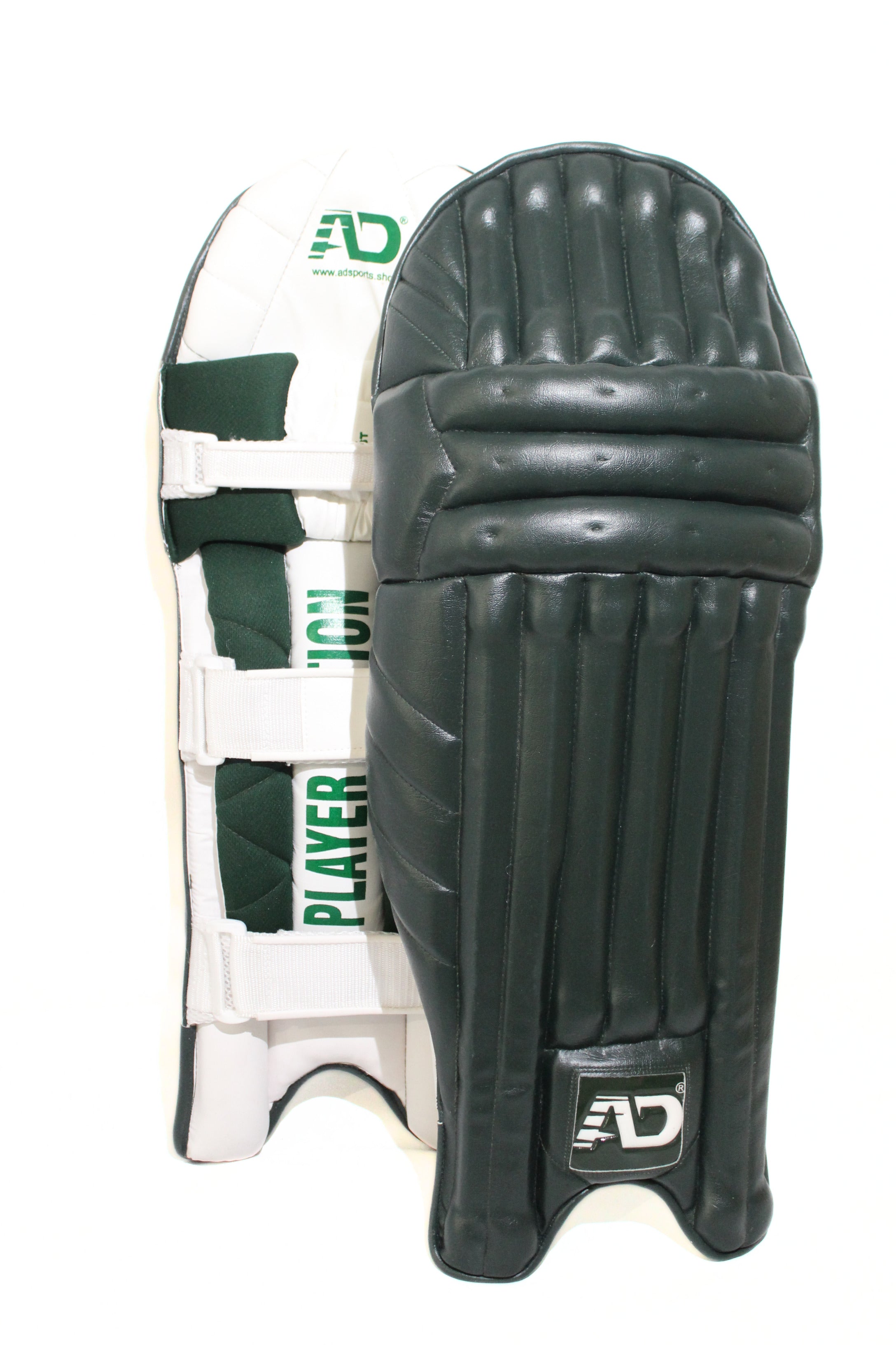 Army Green Batting Pads
