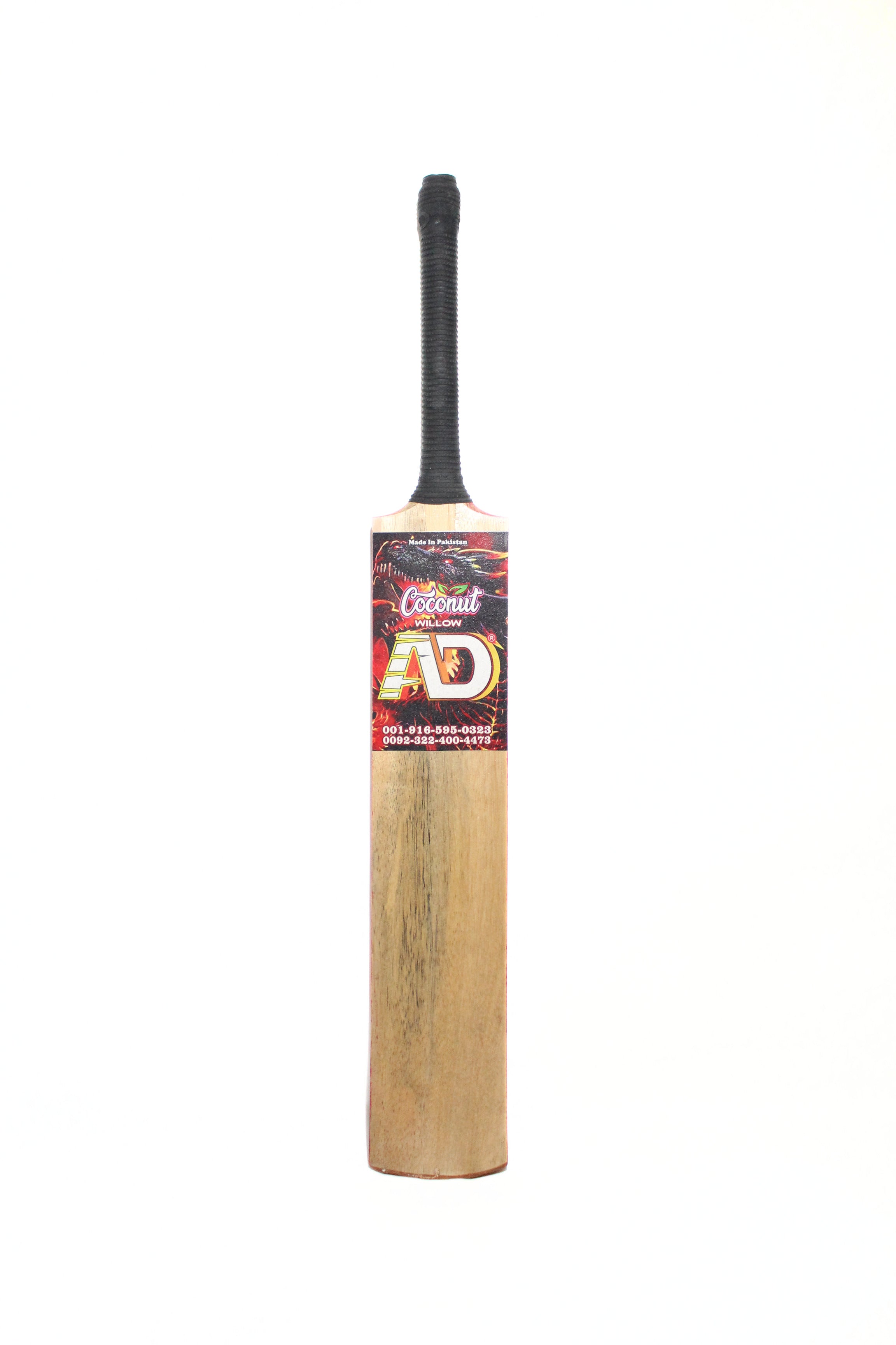 Red Dragon Coconut Bat