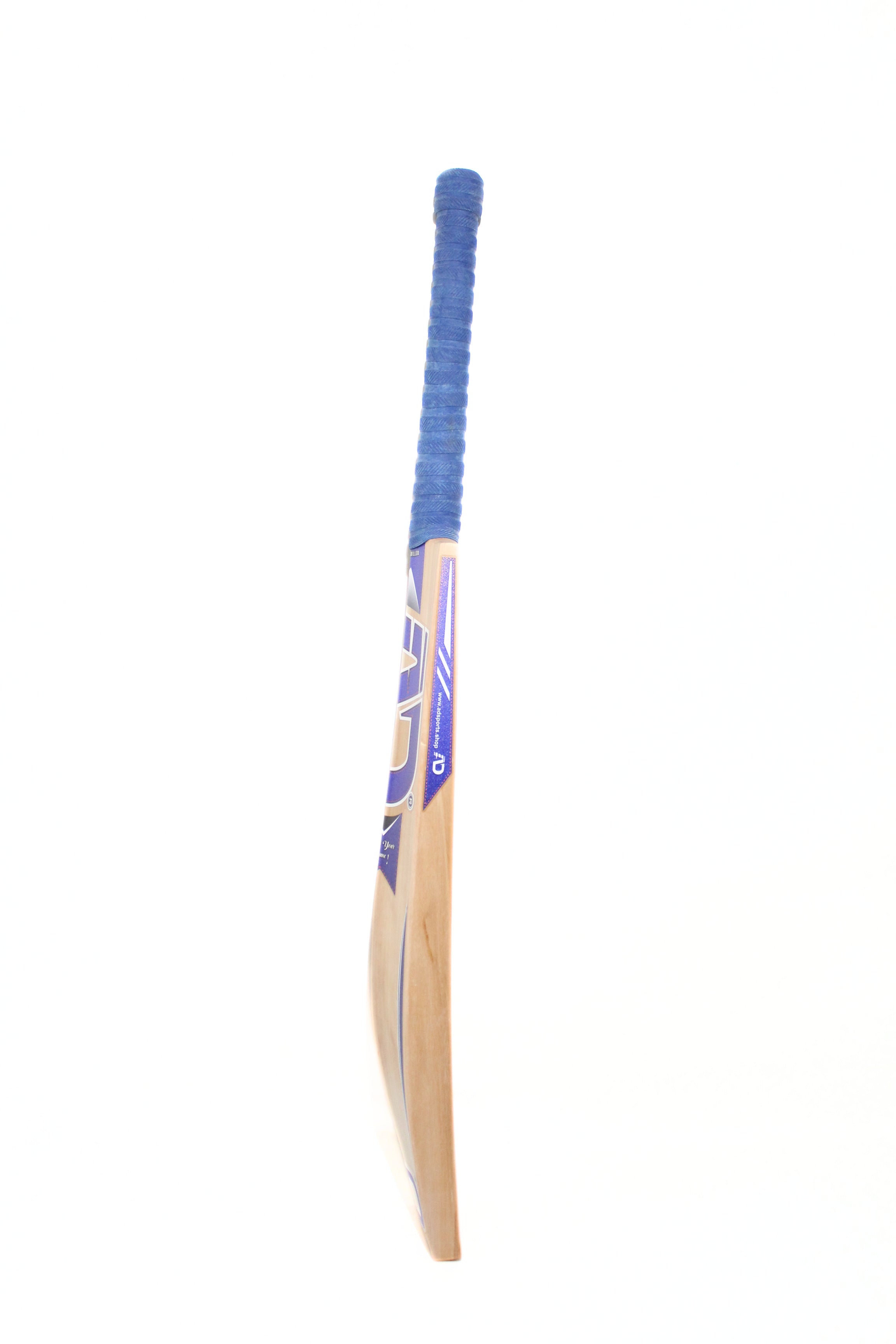 Royal Blue Players Pro English Willow Bat