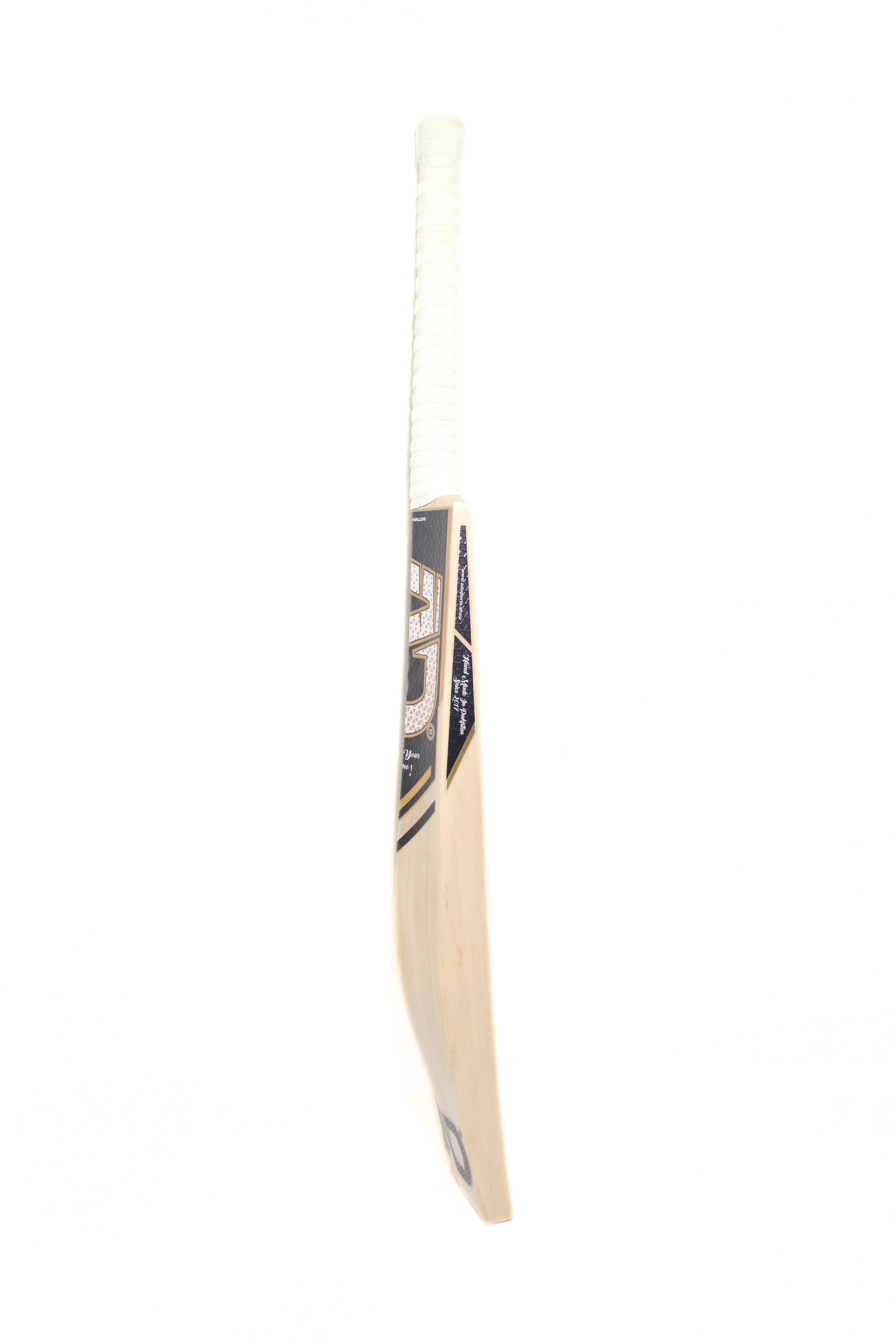 Black Players Edition English Willow Bat