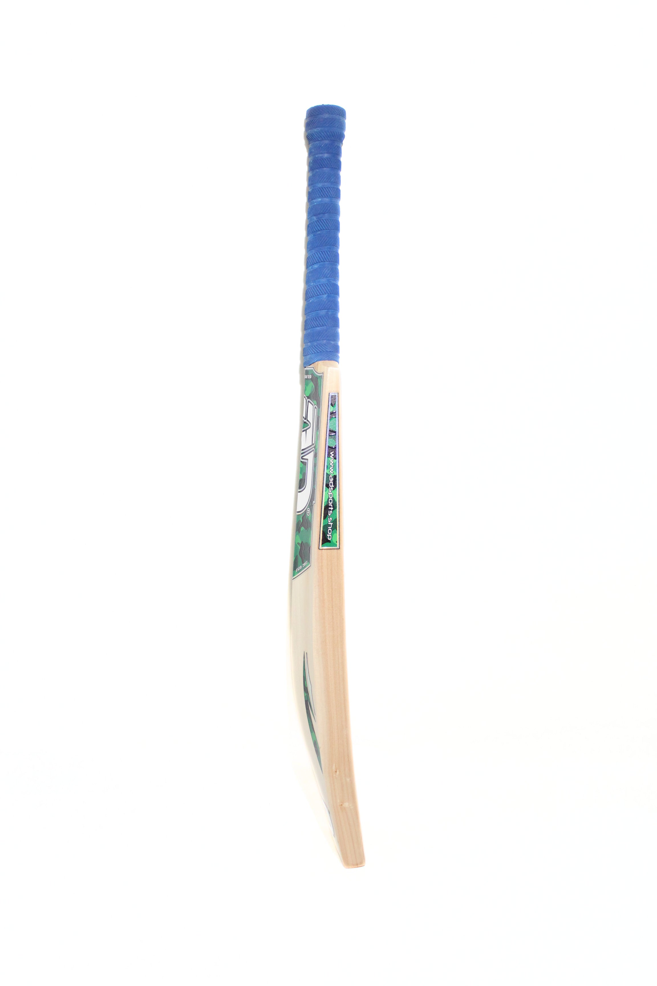 Camo Green English Willow Bat