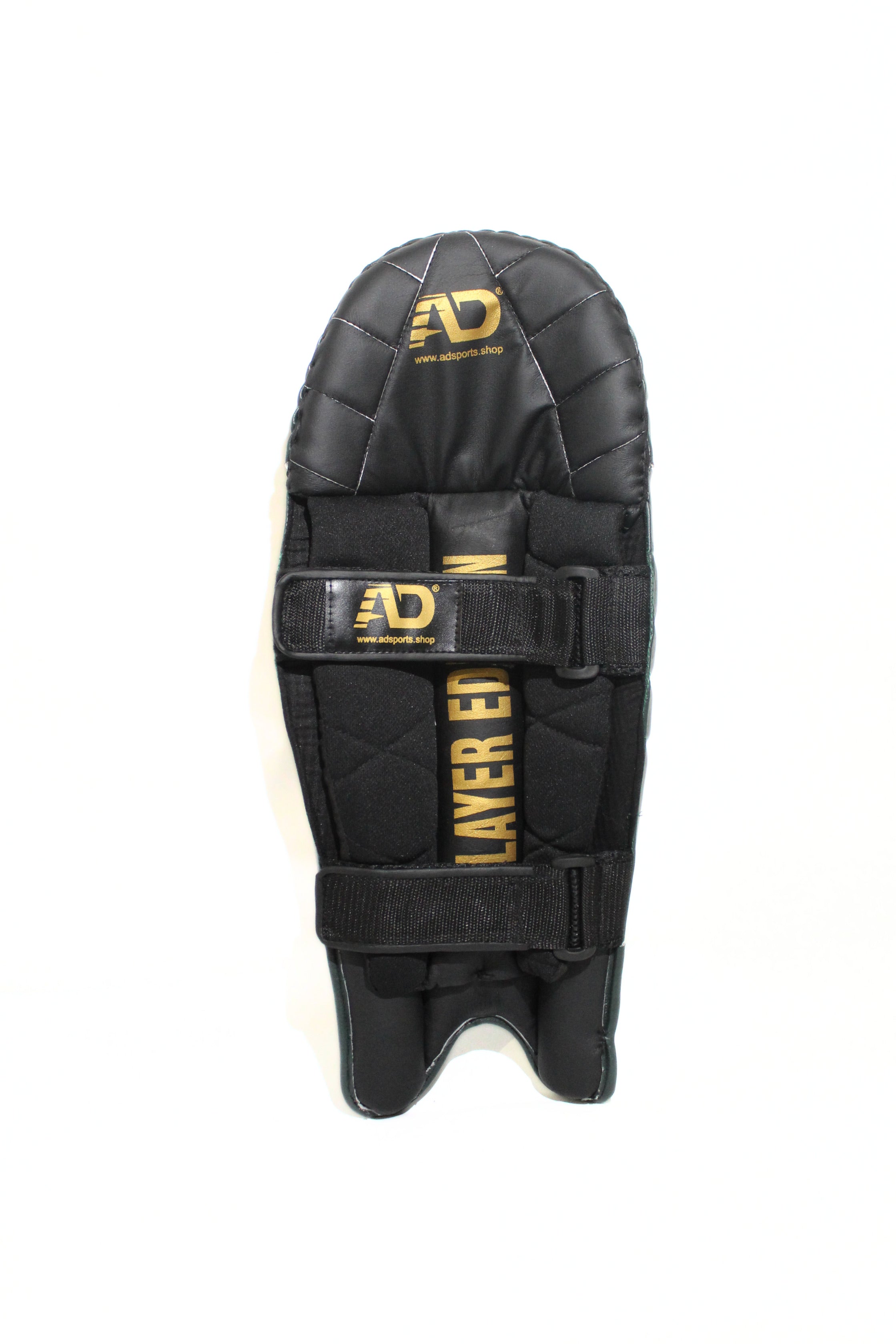 Dark Green Keeping Pads