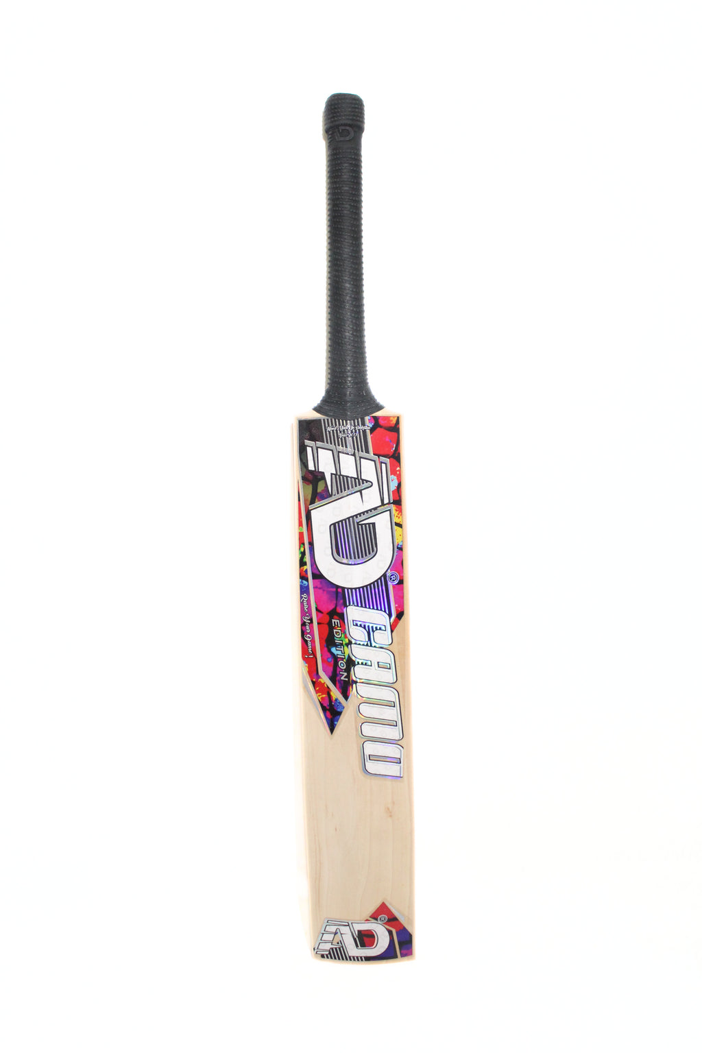 Camo Multi Color English Willow Bat