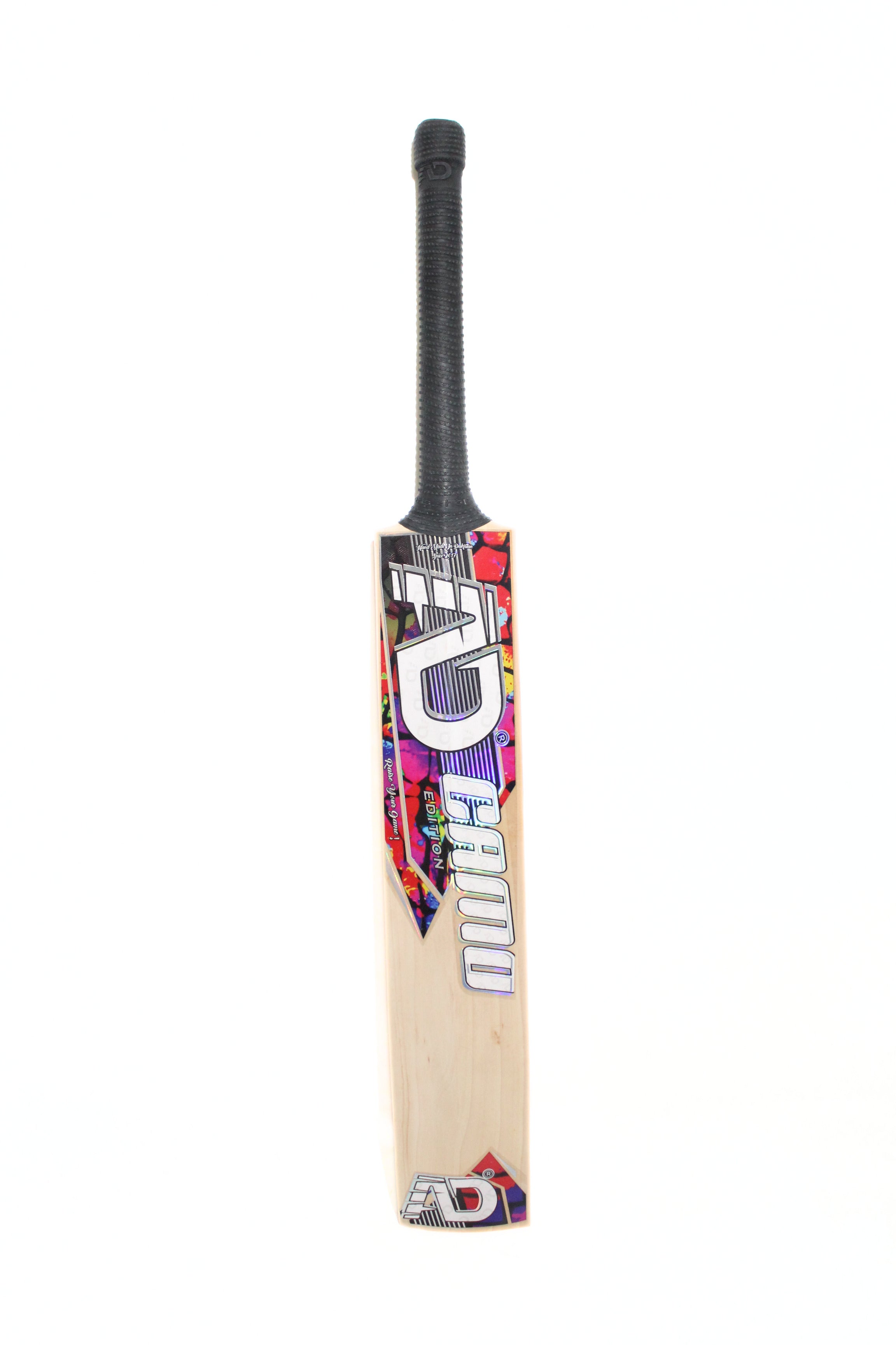 Camo Multi Color English Willow Bat