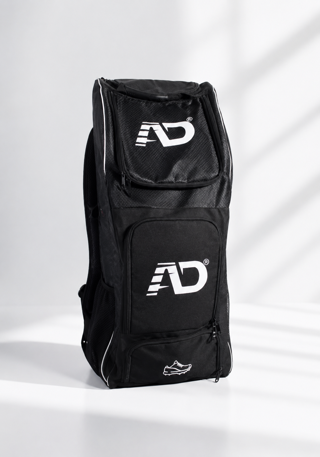 Black Team 350 Duffle Bag