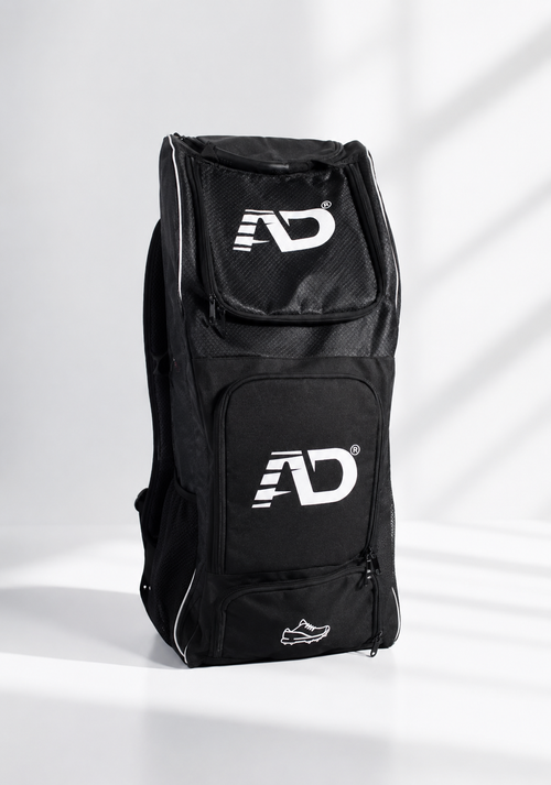 Black Team 350 Duffle Bag