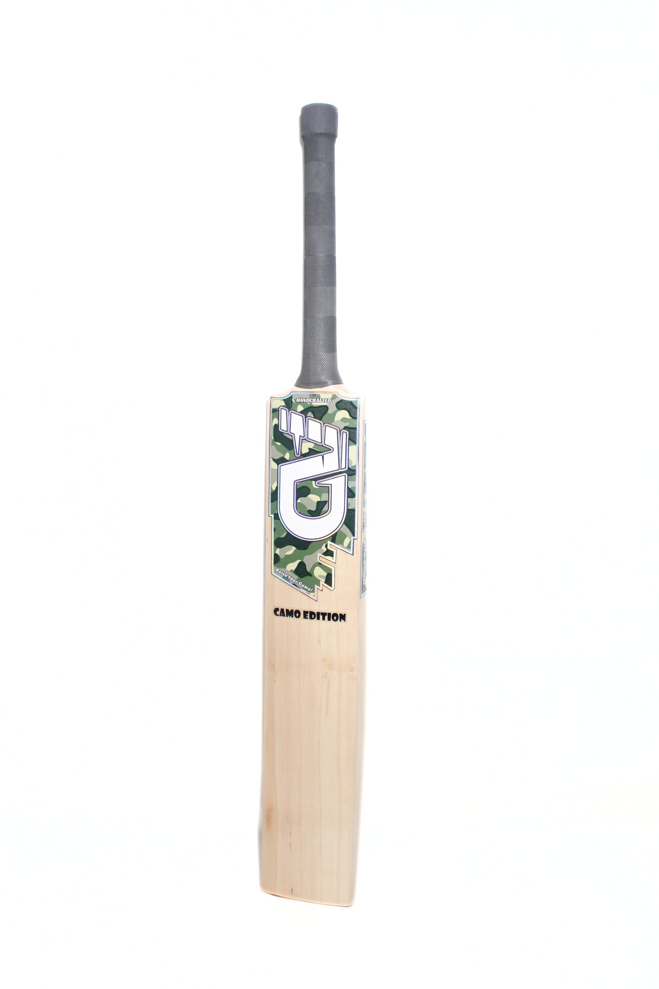 Camo Army Green English Willow Bat