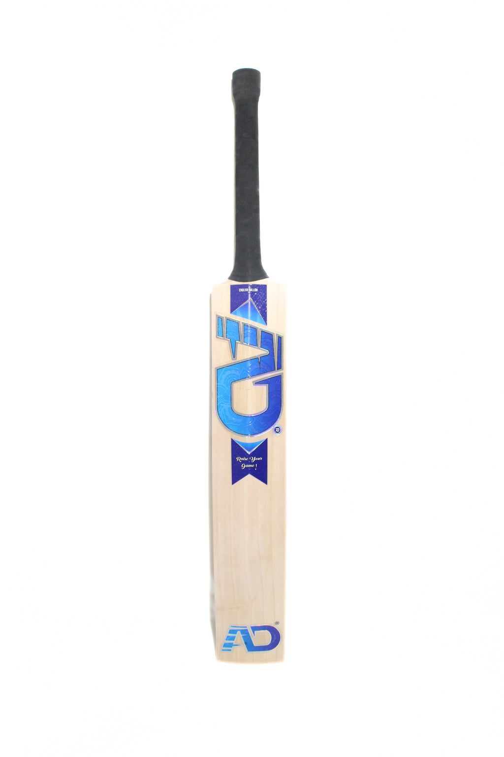 Blue Players Pro English Willow Bat