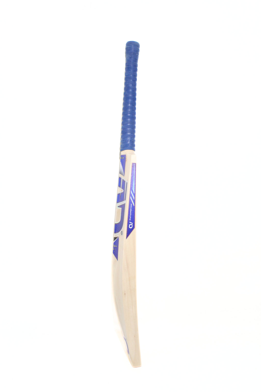 Blue Players Edition English Willow Bat