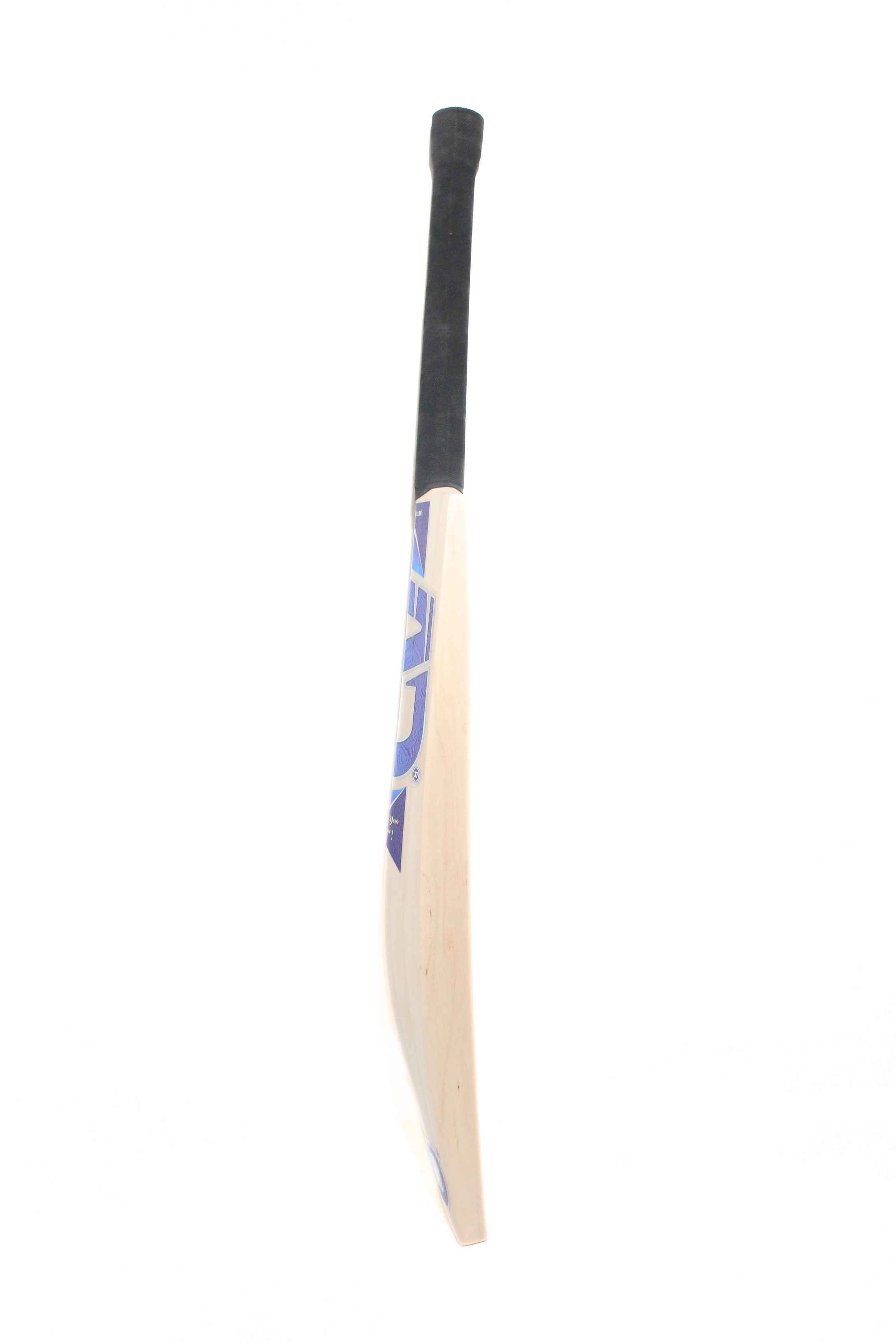 Blue Players Pro English Willow Bat
