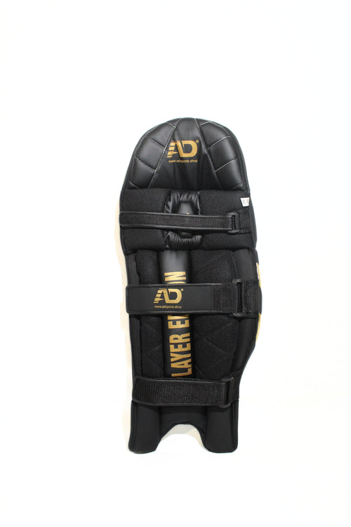 Black Gold Batting Pads