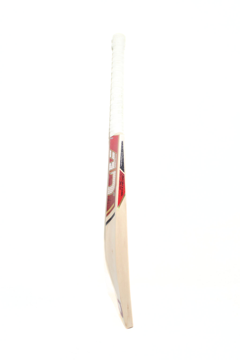 Red Players Edition English Willow Bat
