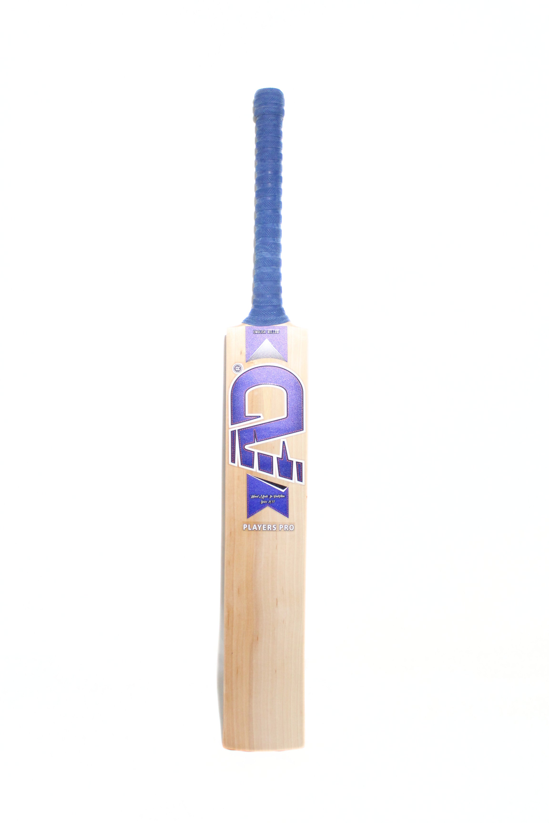 Royal Blue Players Pro English Willow Bat