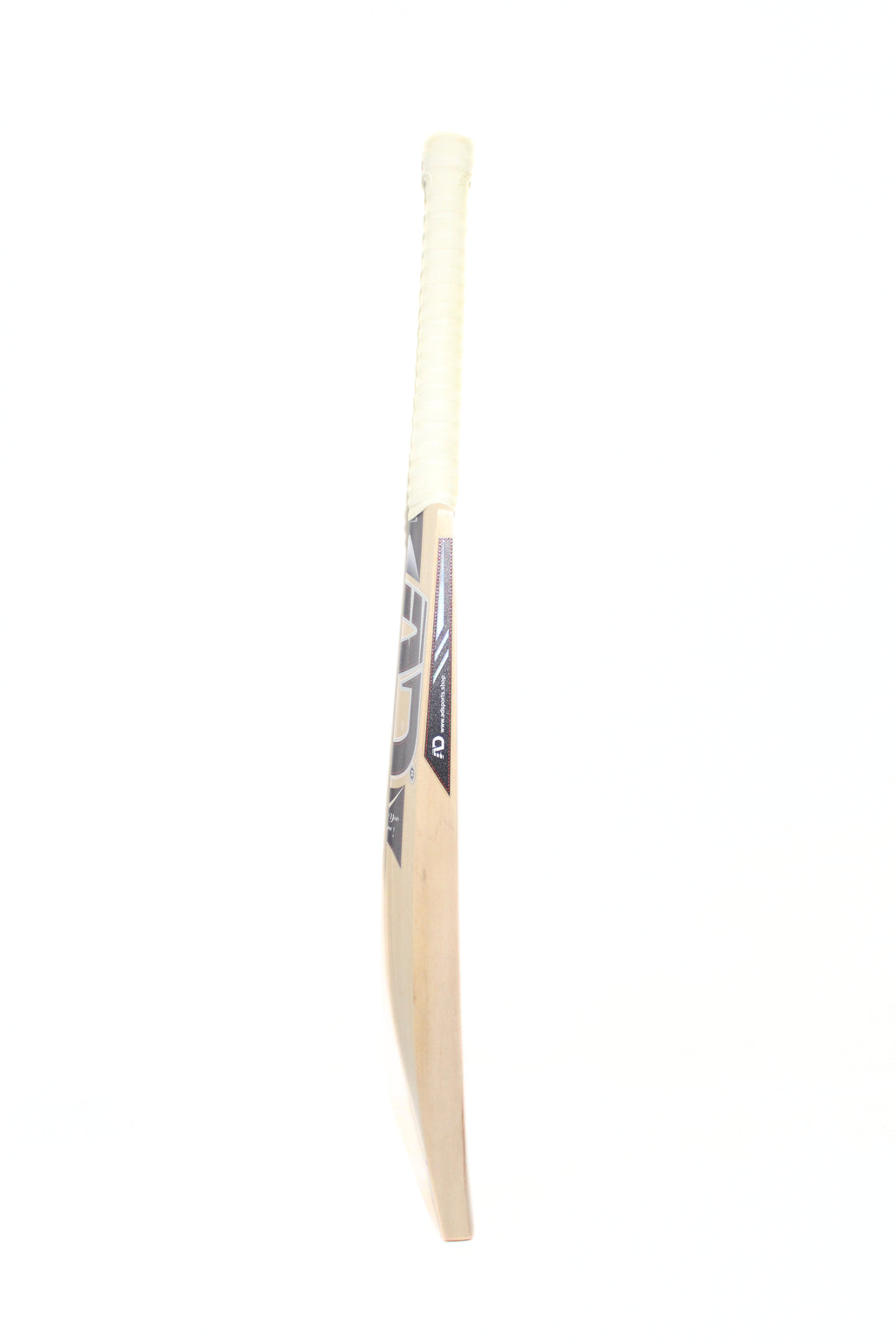 Black Players Pro English Willow Bat