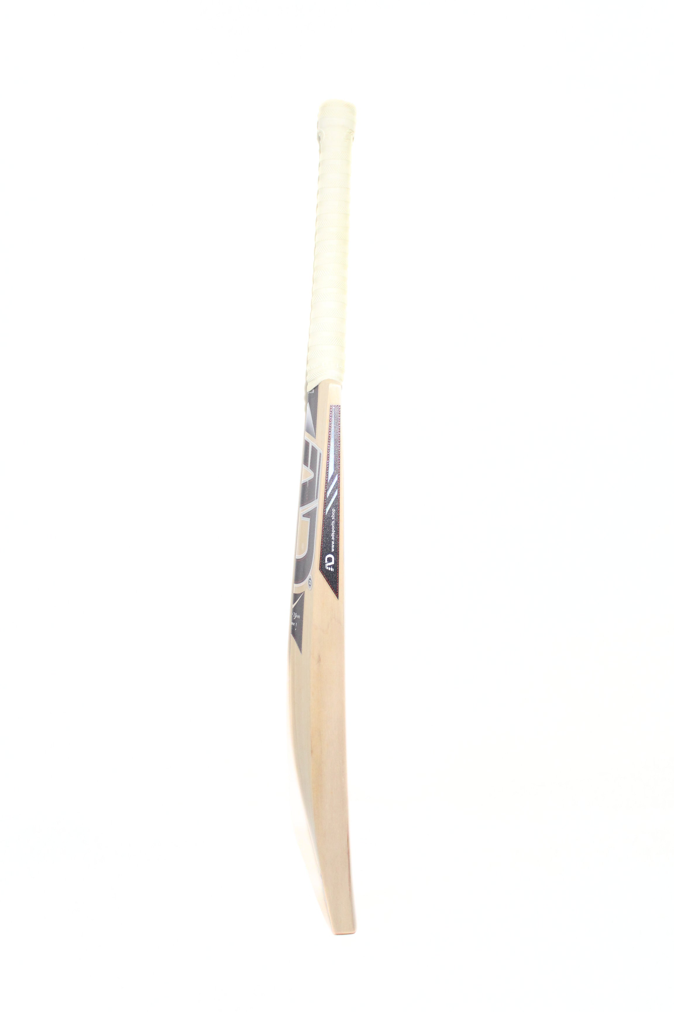 Black Players Pro English Willow Bat