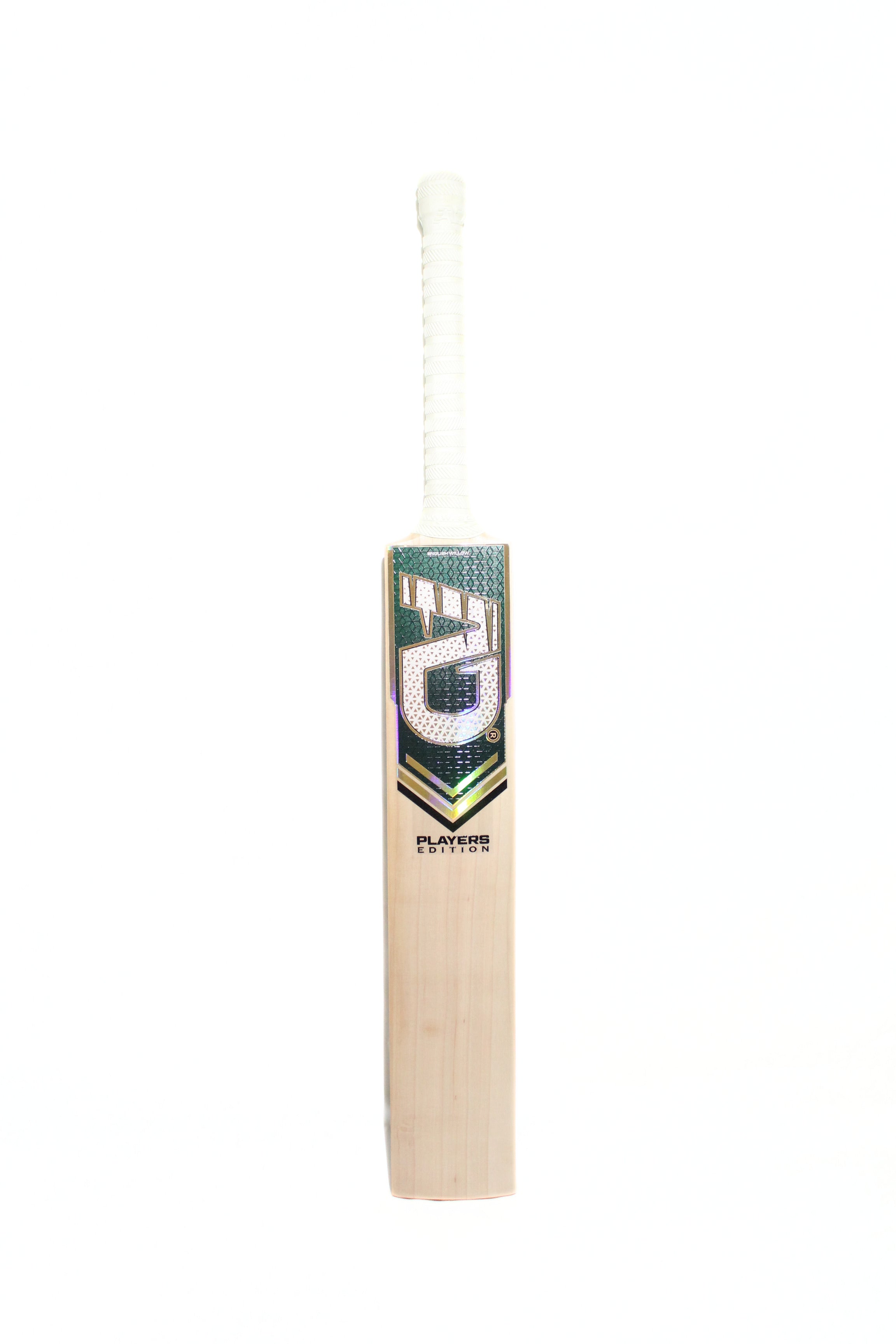 Army Green Players Edition English Willow Bat