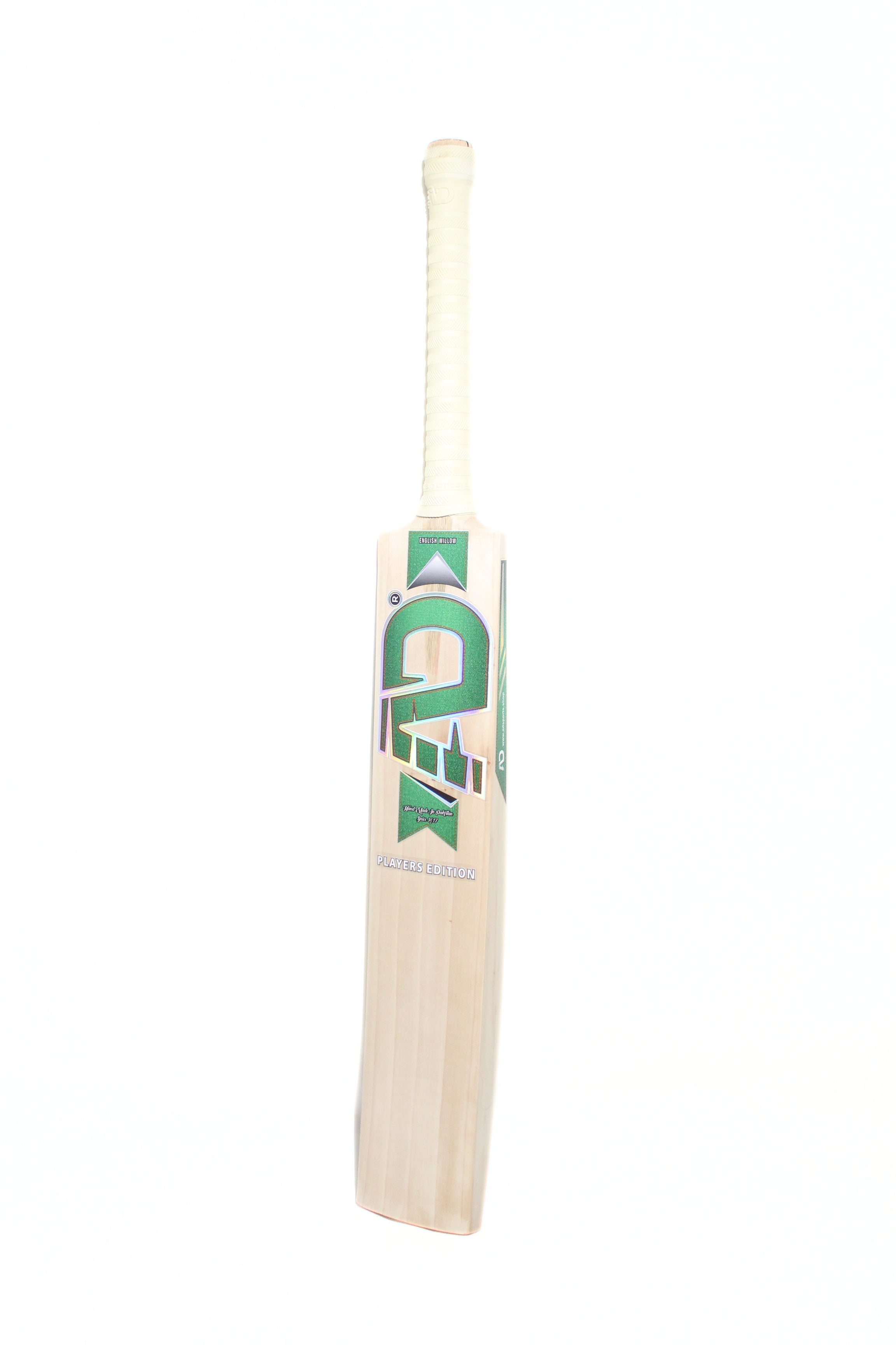 Green Players Edition English Willow Bat