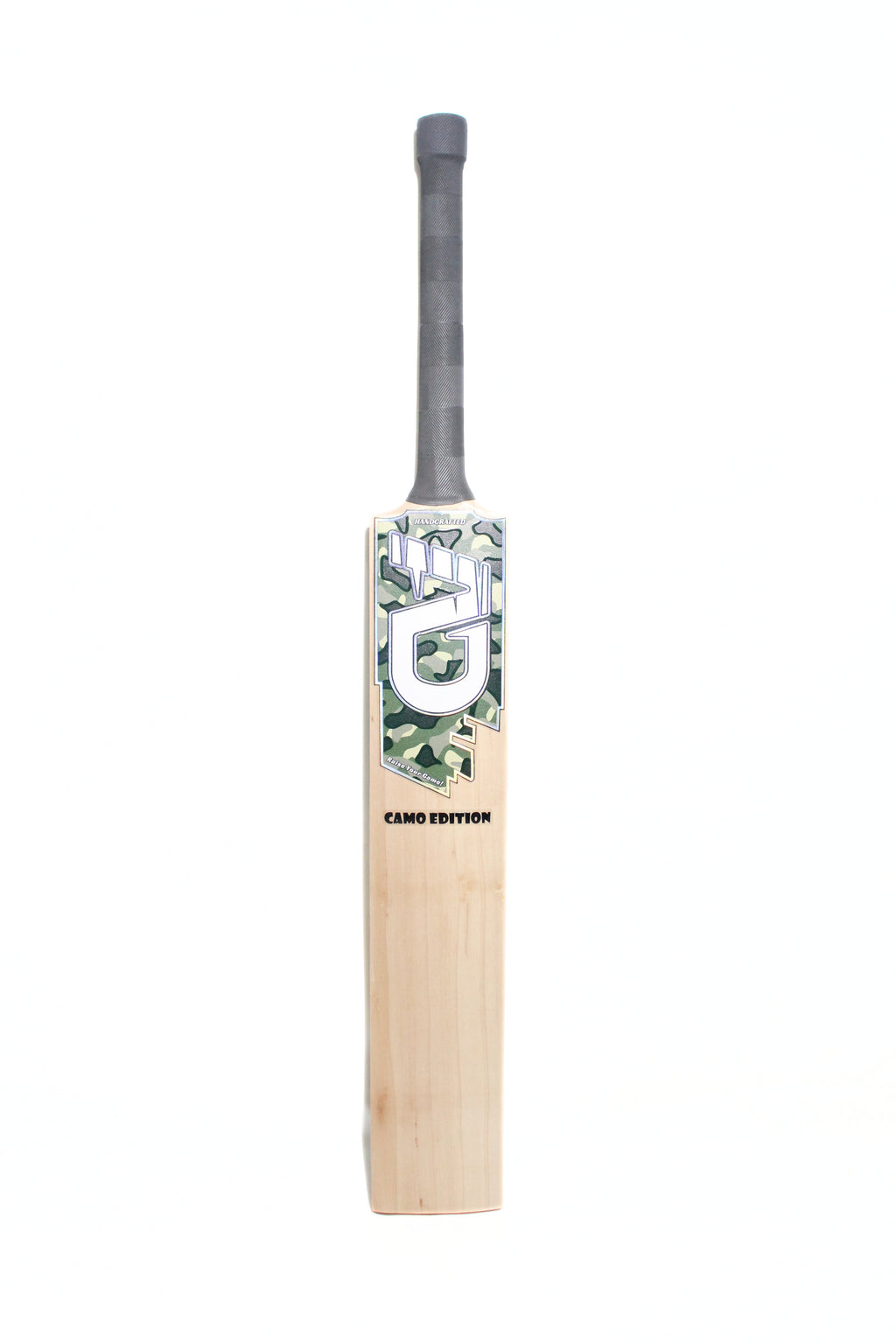 Camo Army Green English Willow Bat