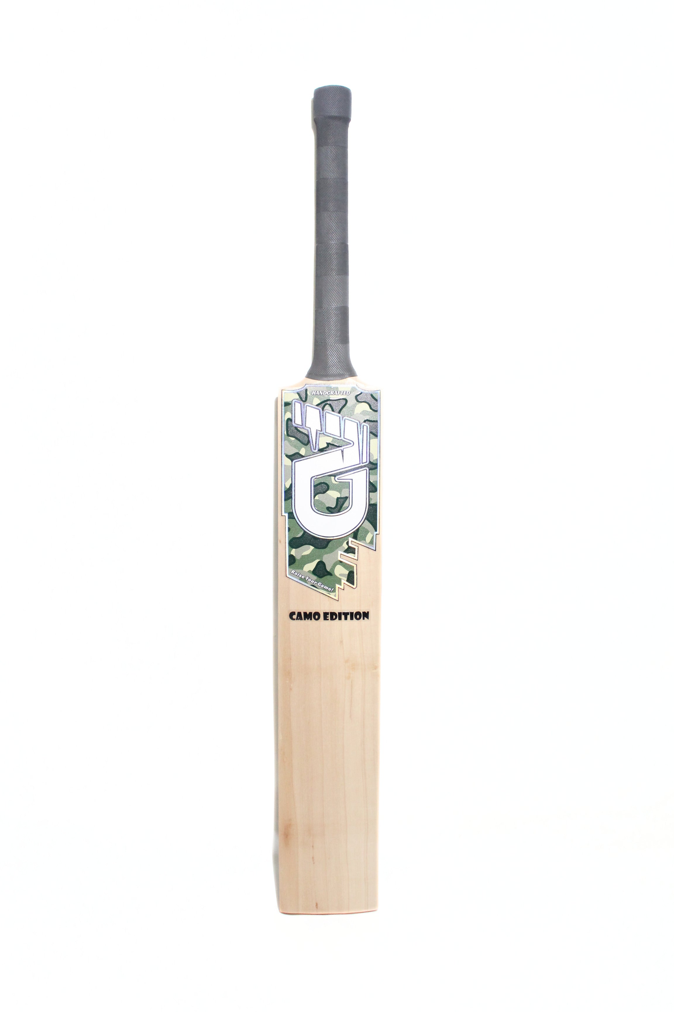 Camo Army Green English Willow Bat