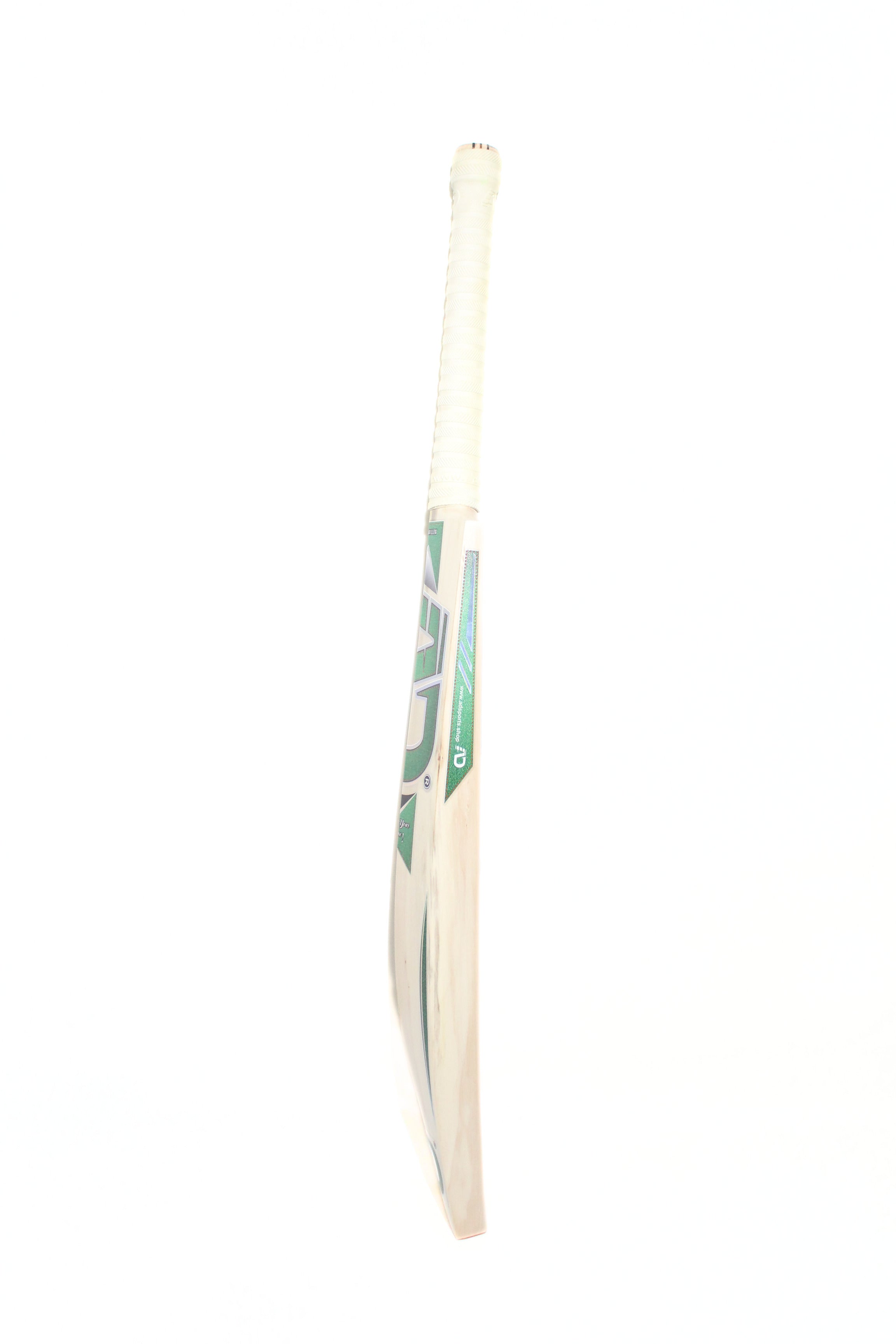 Green Players Edition English Willow Bat