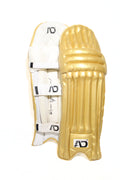 Golden Batting Pads