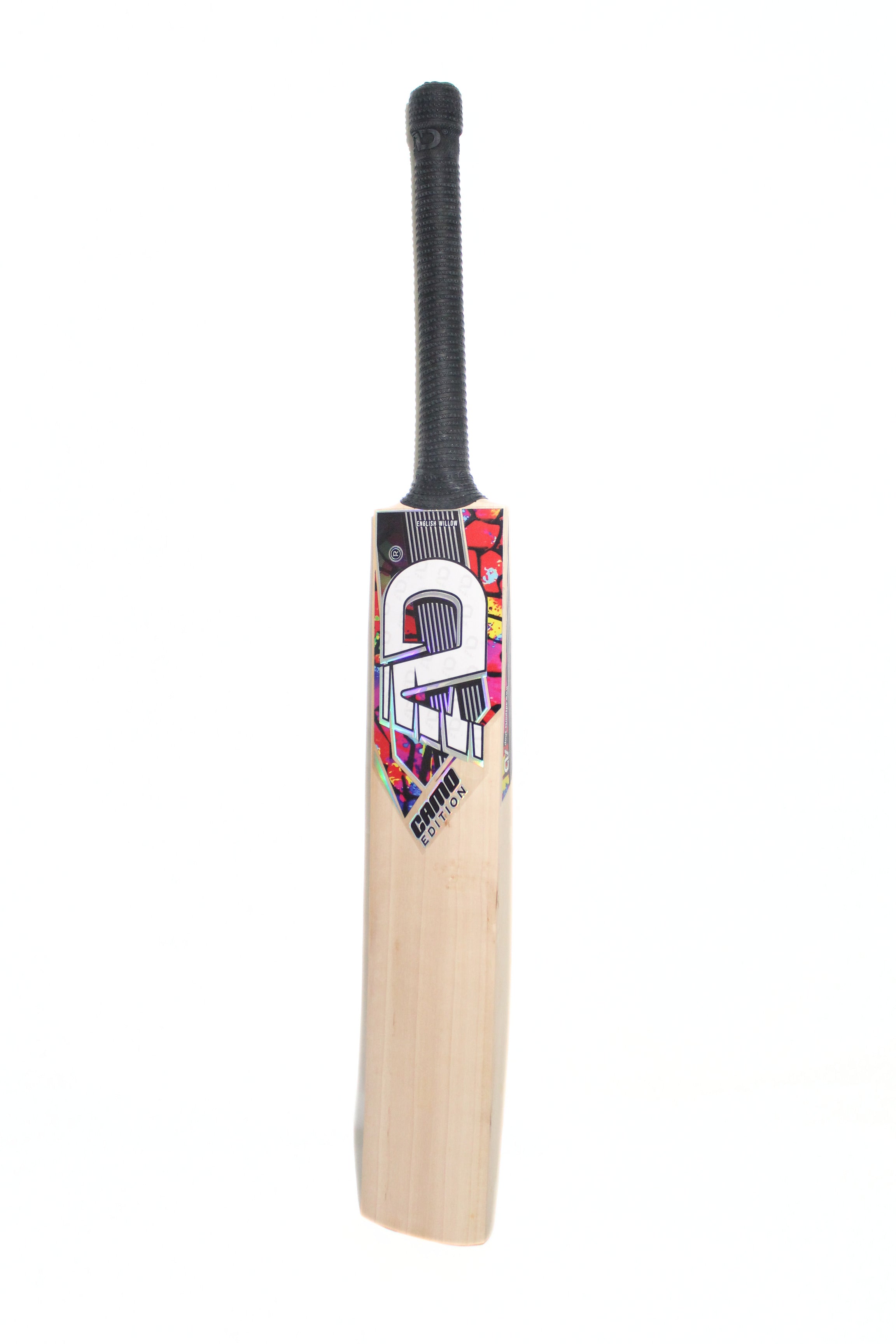 Camo Multi Color English Willow Bat