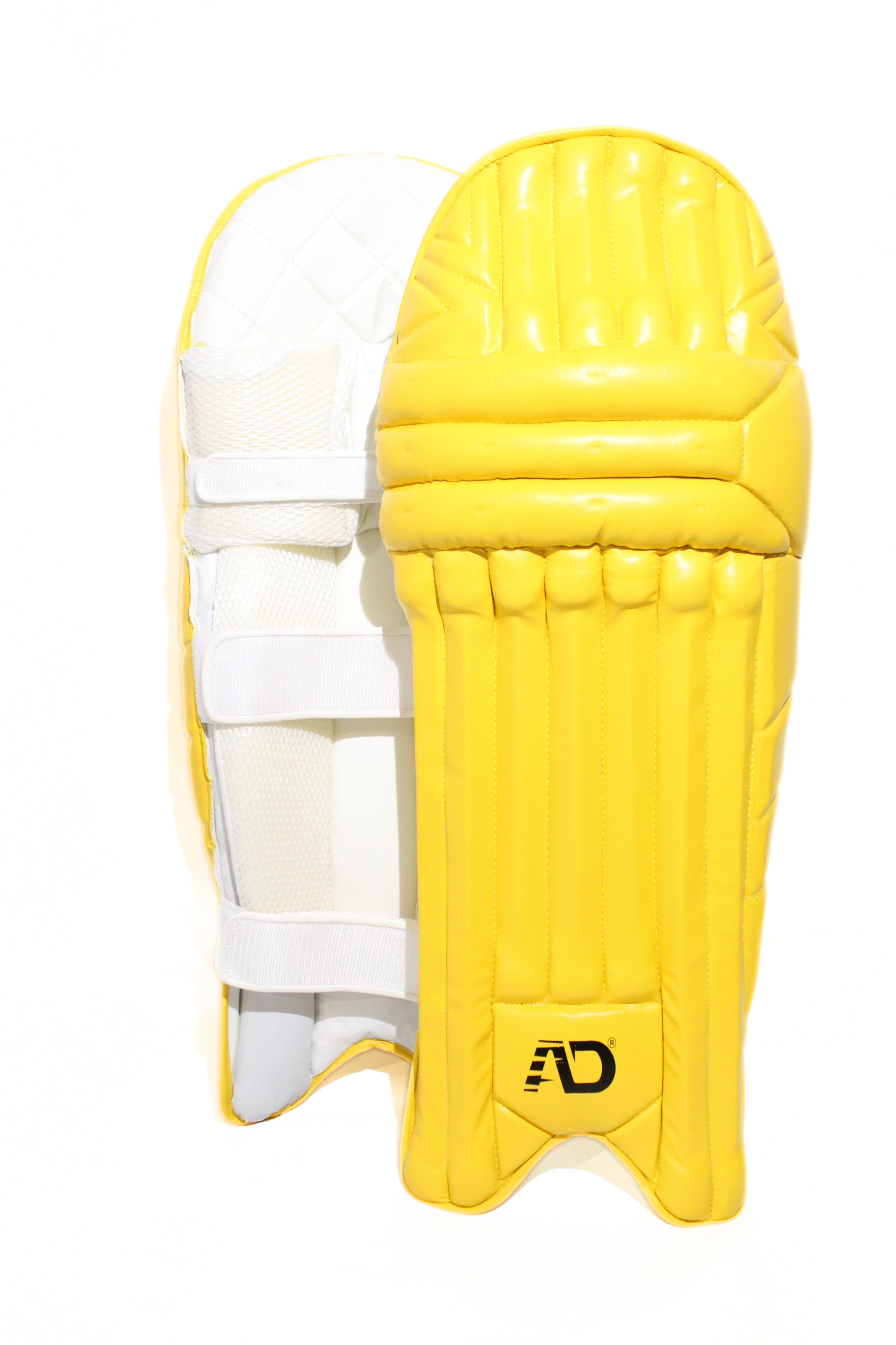 Yellow Batting Pads