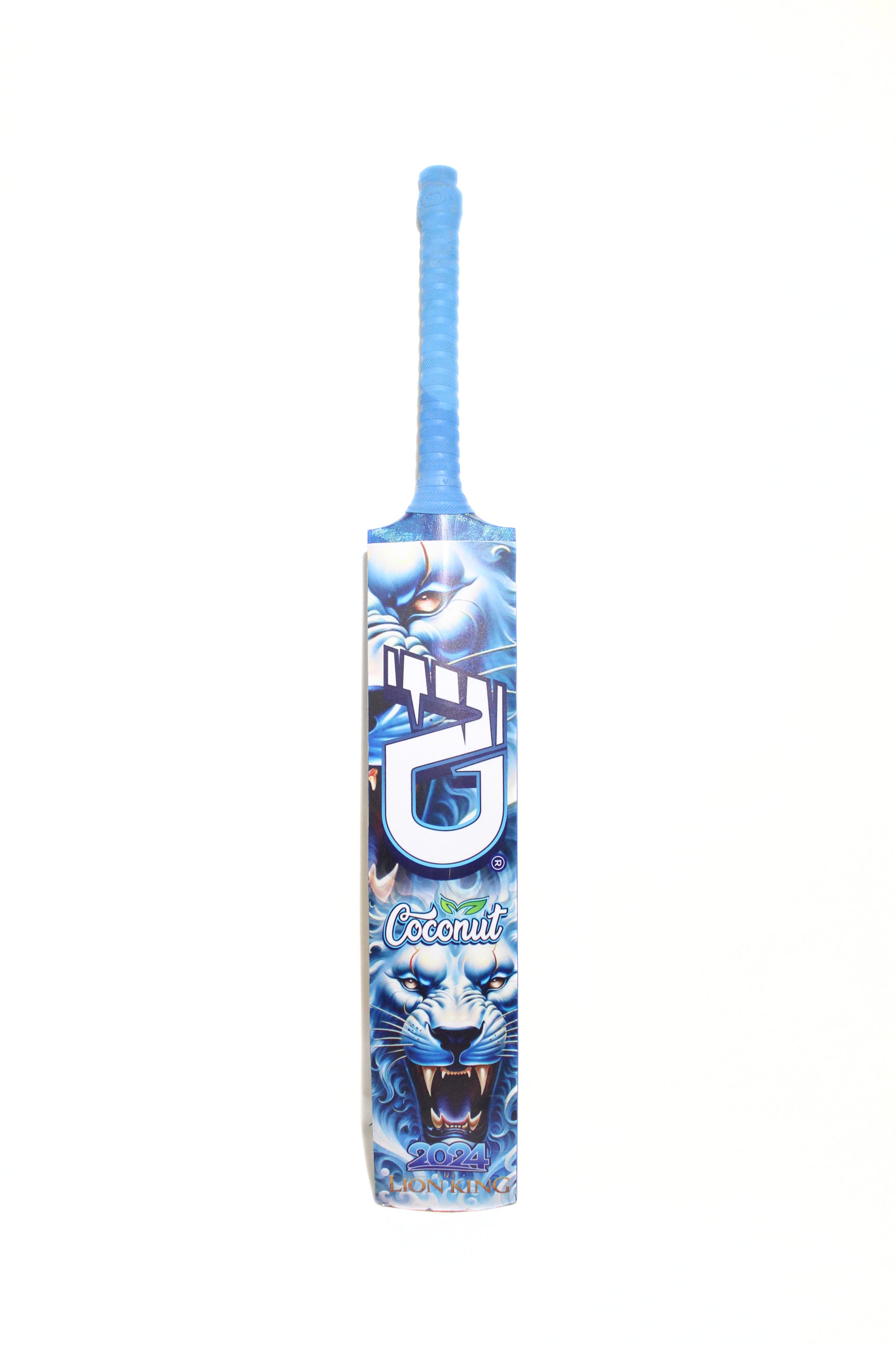 Blue Lion King Coconut Bat